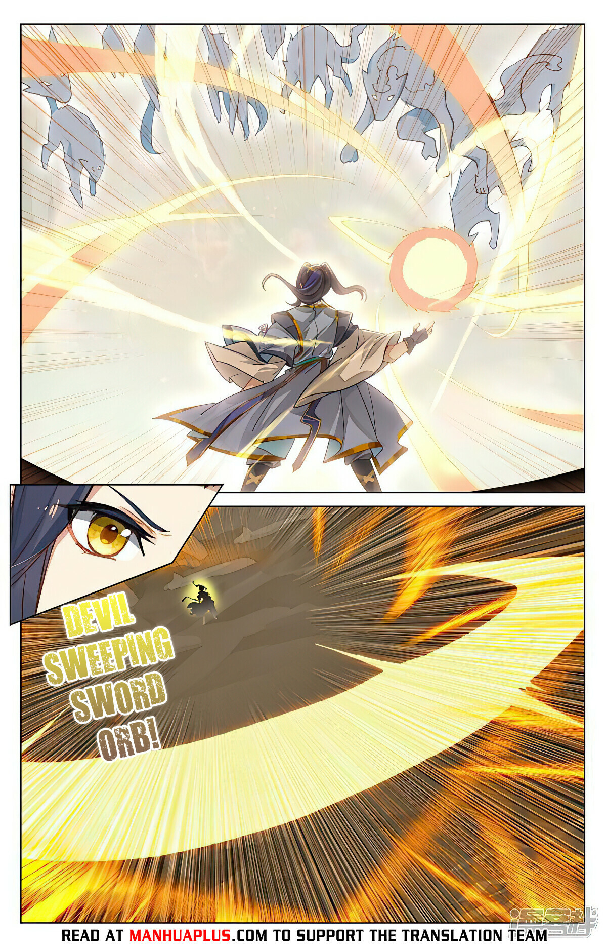 Read Yuan Zun EN Manga Online