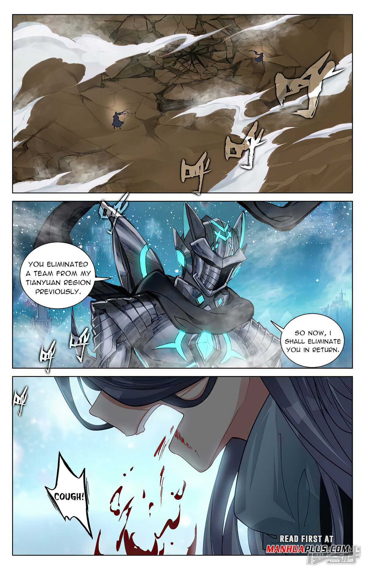 Read Yuan Zun EN Manga Online
