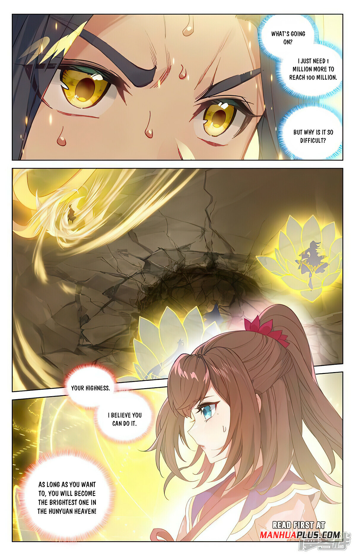 Read Yuan Zun EN Manga Online