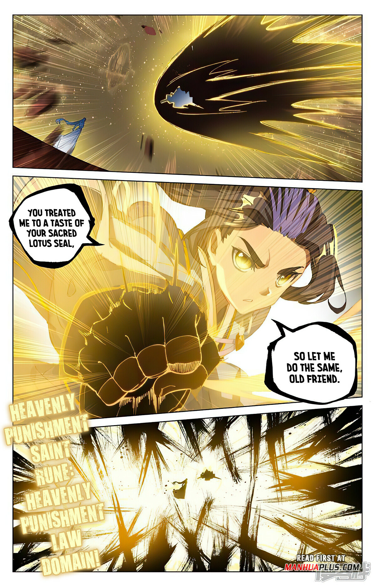 Read Yuan Zun EN Manga Online