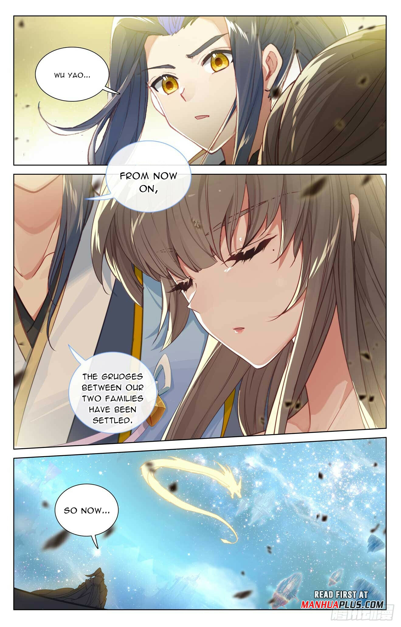 Read Yuan Zun EN Manga Online