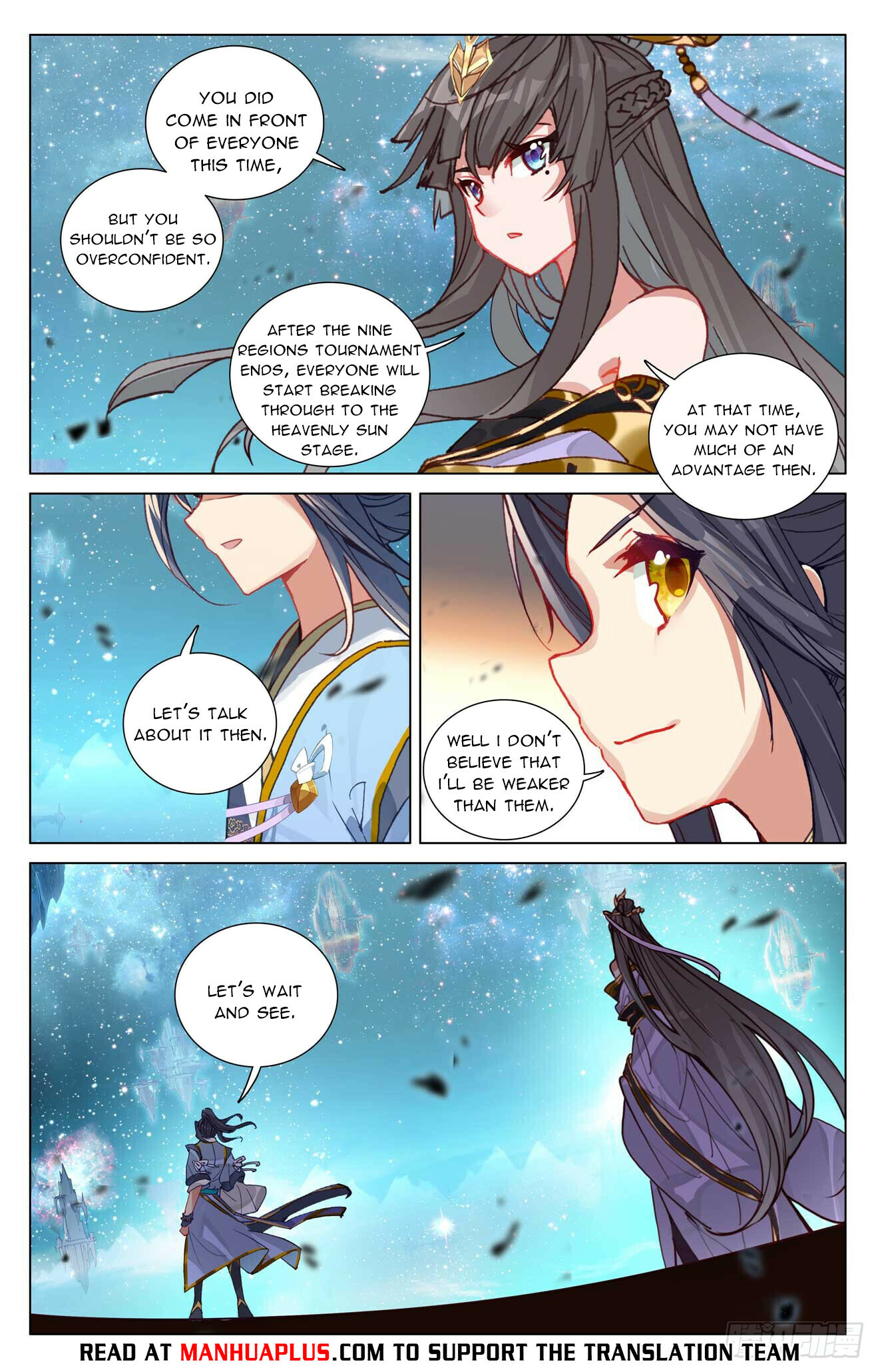 Read Yuan Zun EN Manga Online