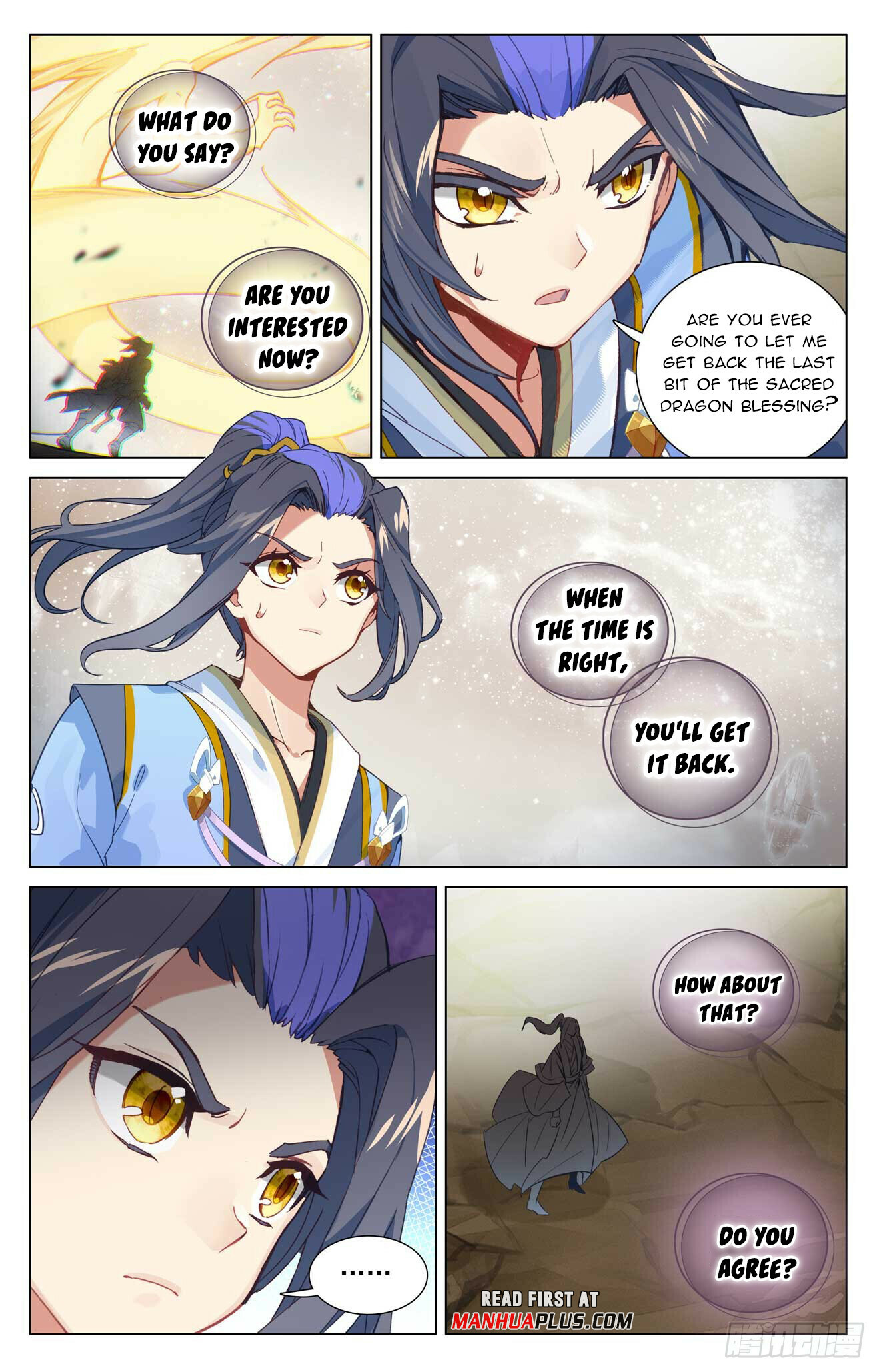 Read Yuan Zun EN Manga Online
