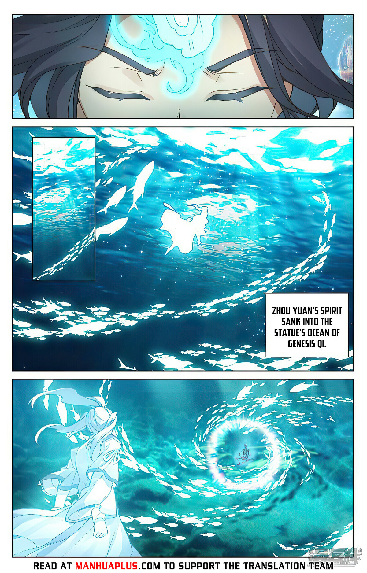 Read Yuan Zun EN Manga Online