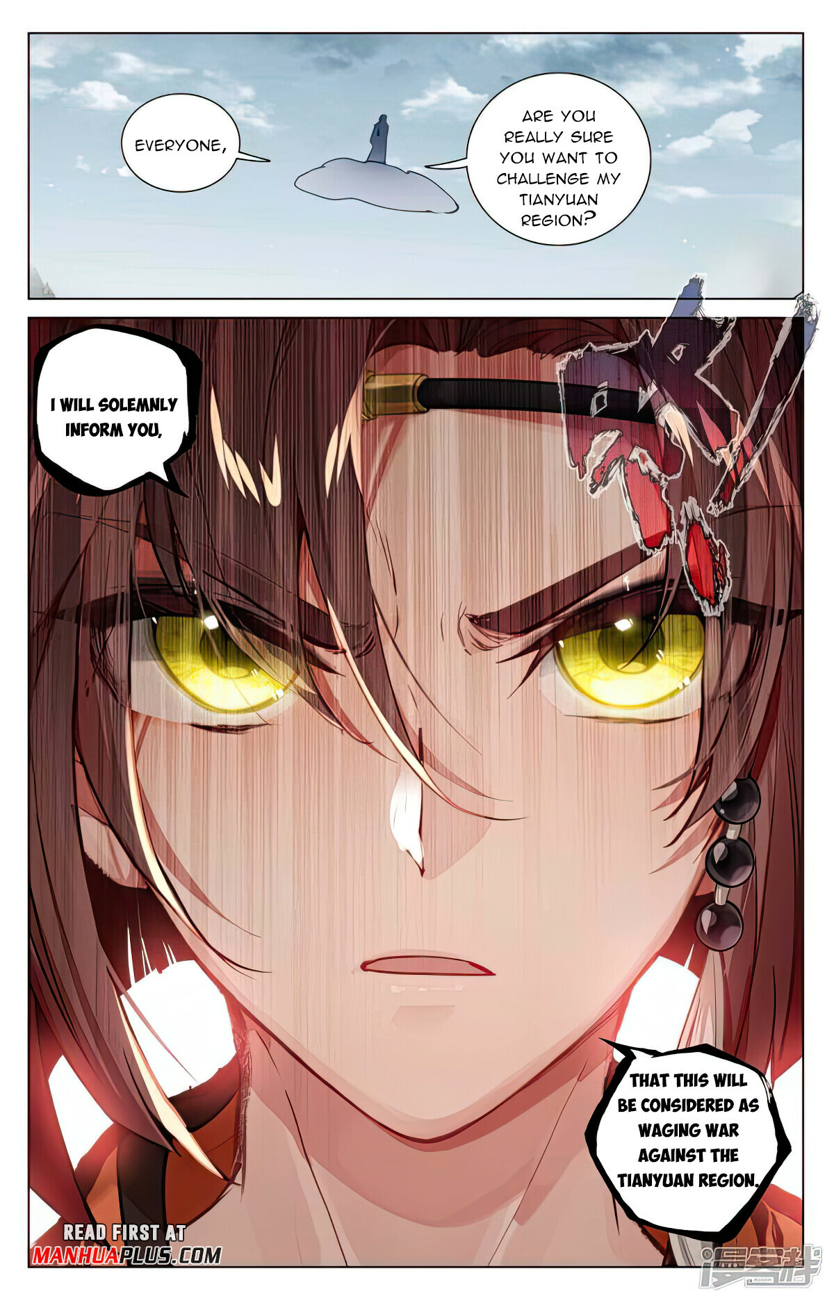 Read Yuan Zun EN Manga Online