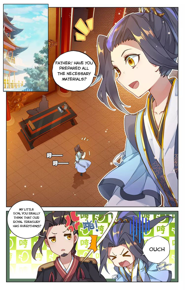 Read Yuan Zun EN Manga Online