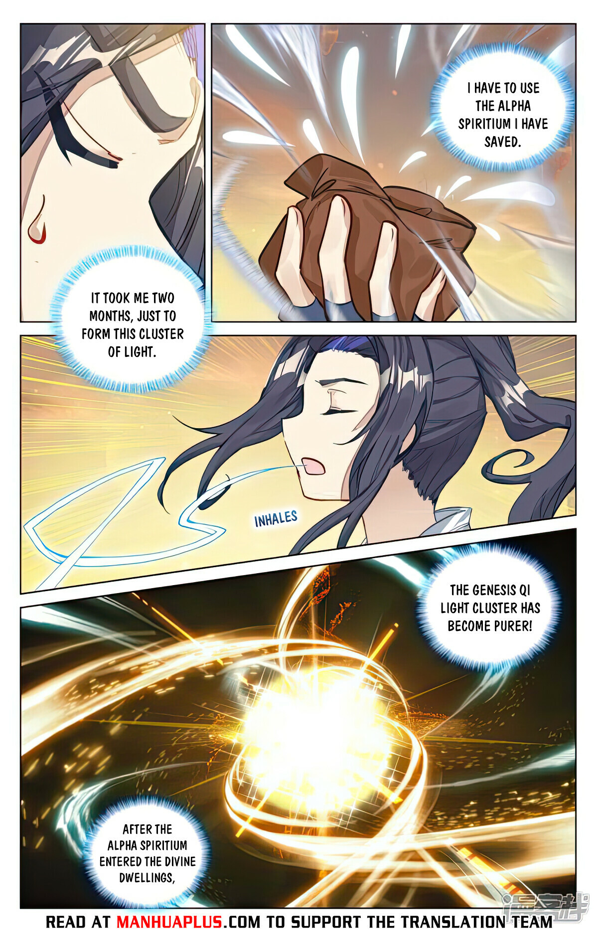 Read Yuan Zun EN Manga Online