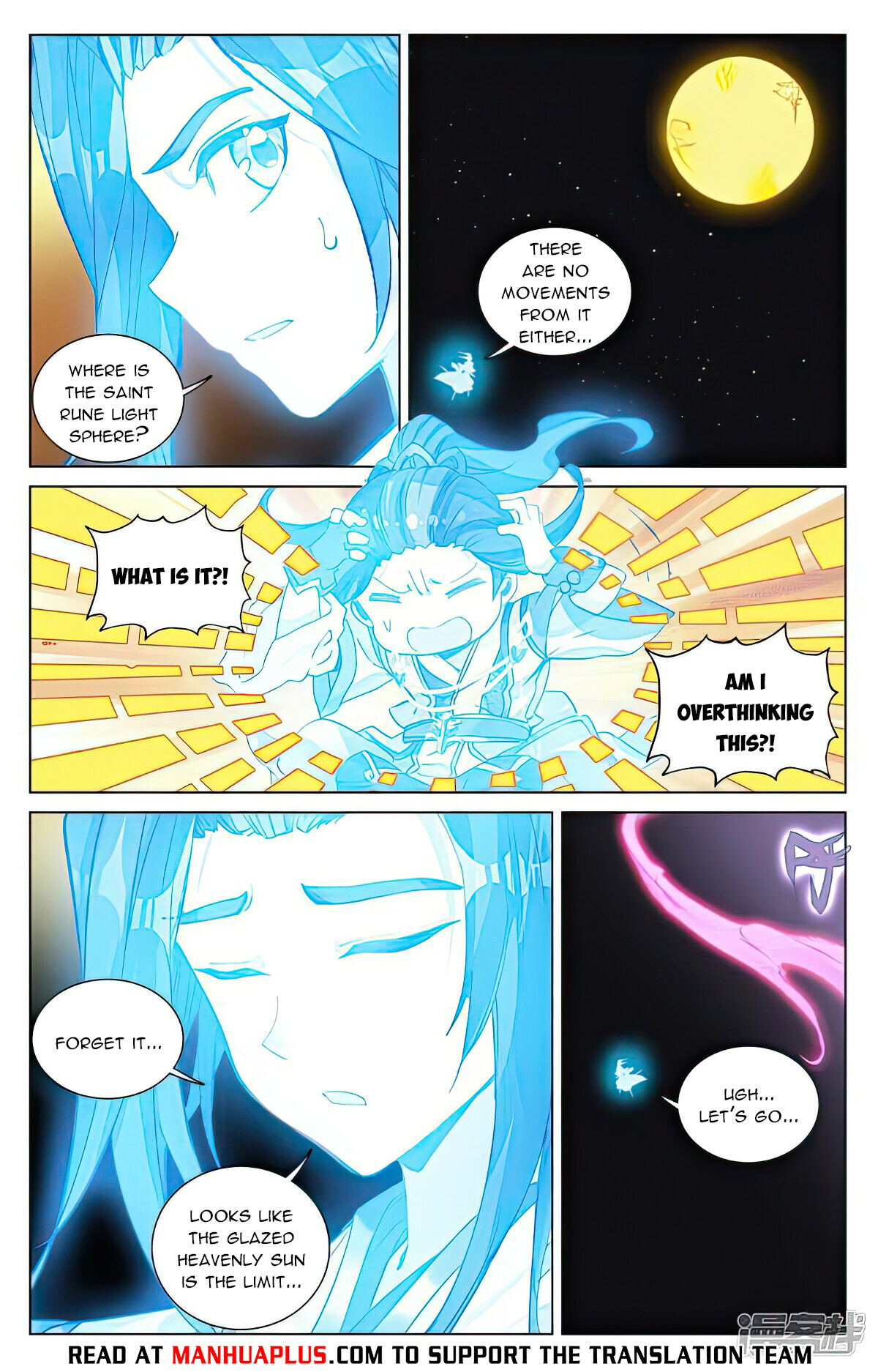 Read Yuan Zun EN Manga Online