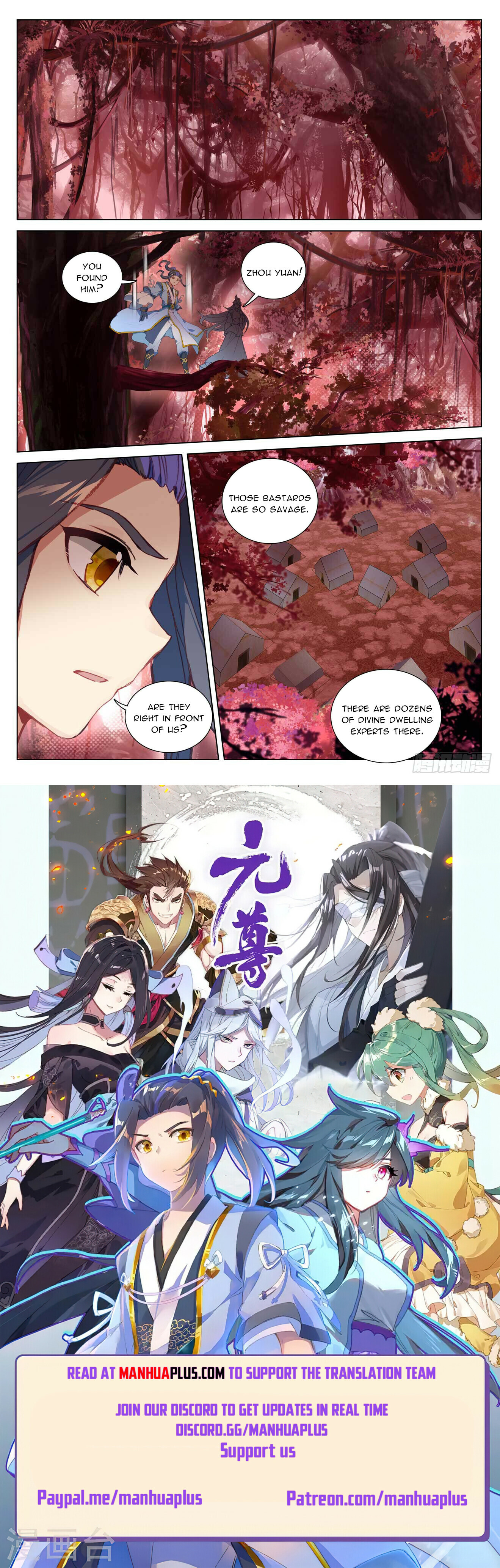 Read Yuan Zun EN Manga Online