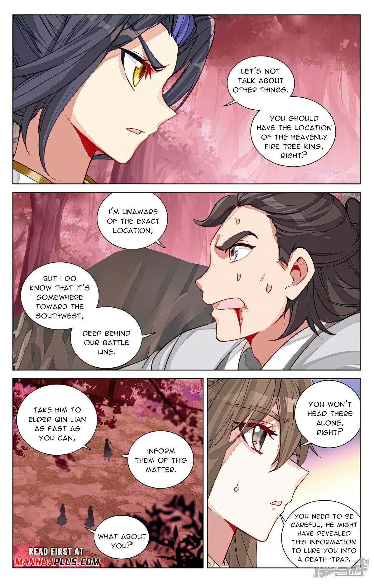 Read Yuan Zun EN Manga Online