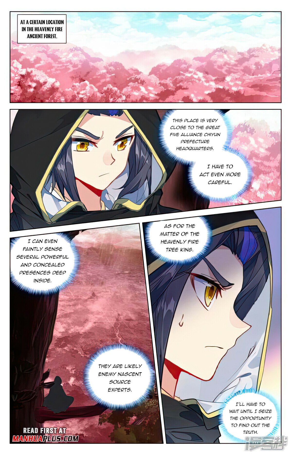 Read Yuan Zun EN Manga Online