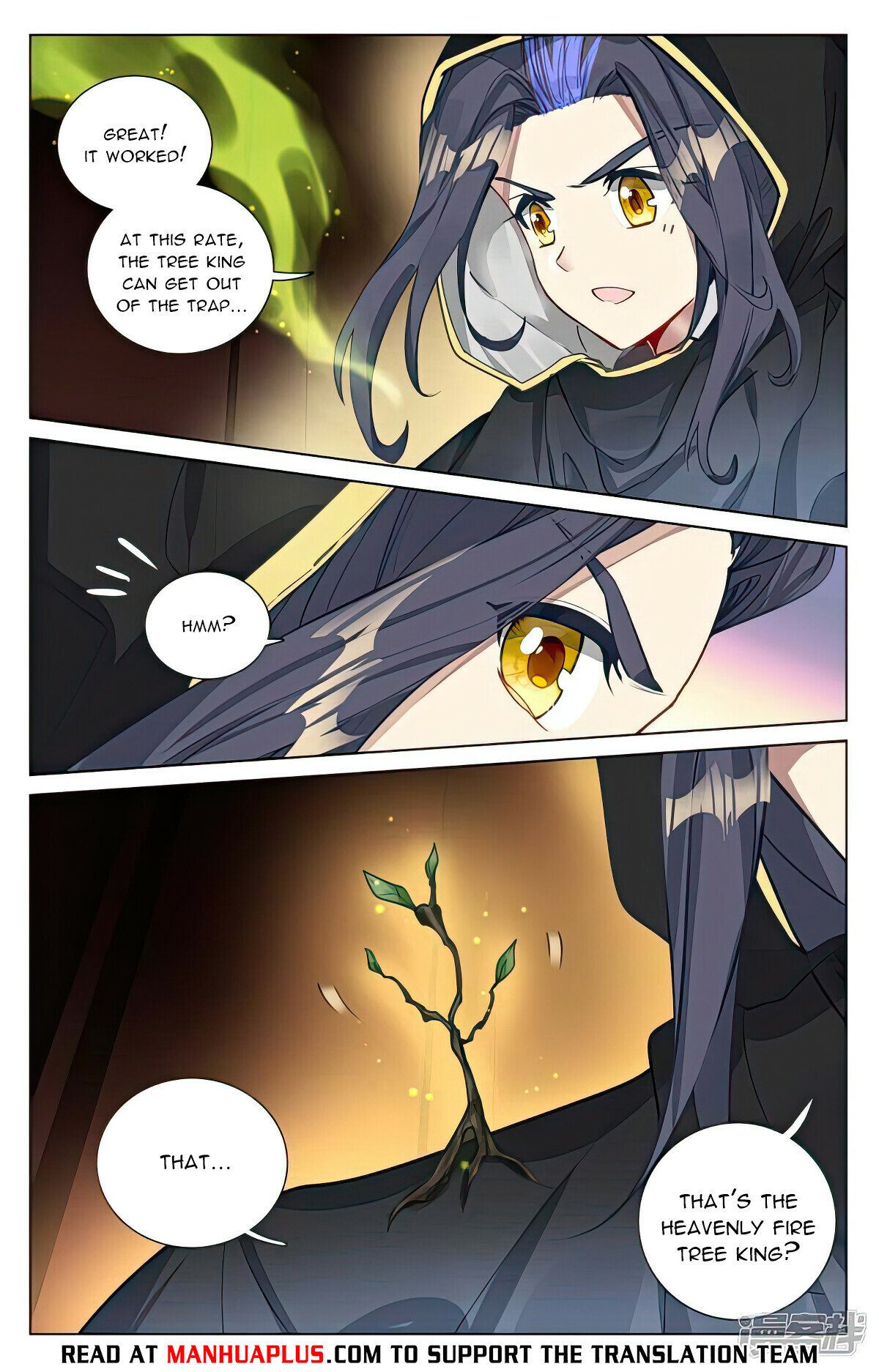 Read Yuan Zun EN Manga Online