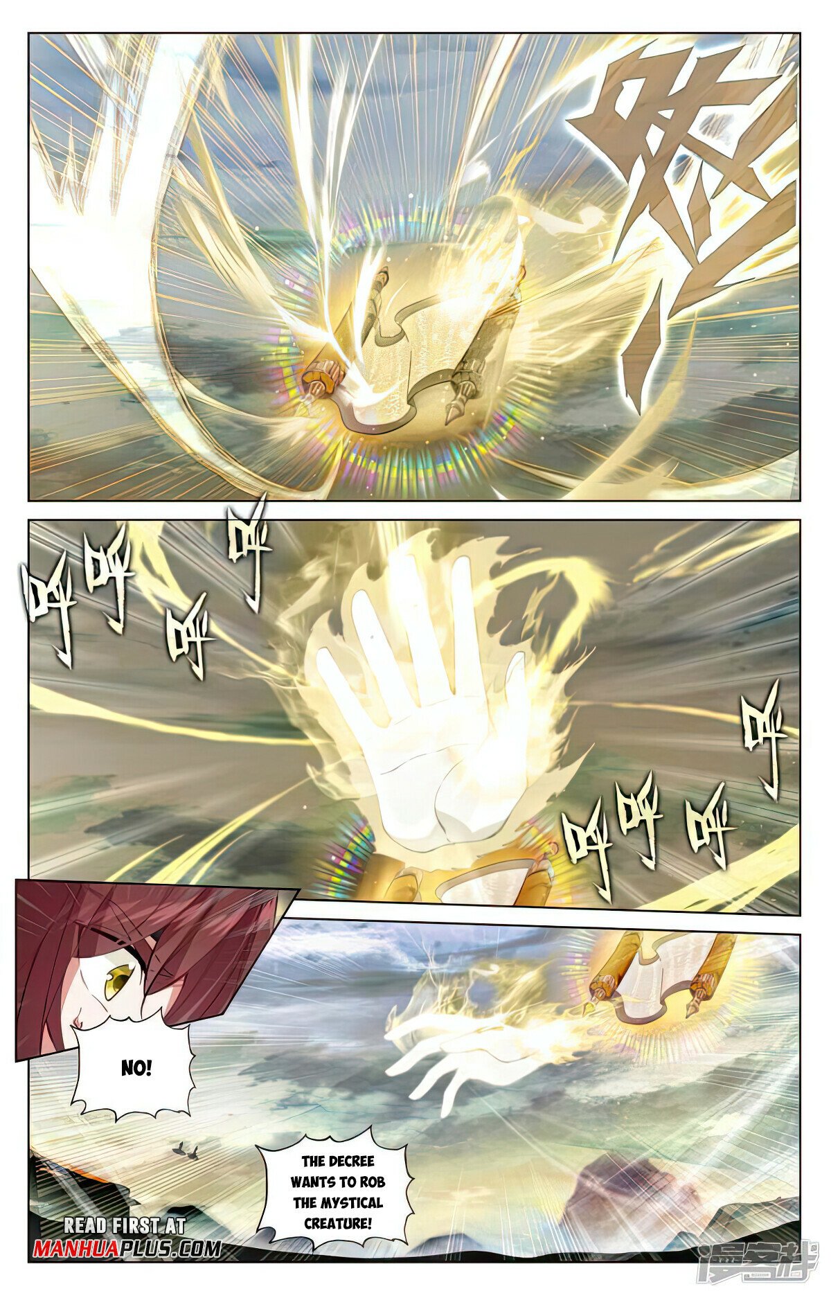 Read Yuan Zun EN Manga Online