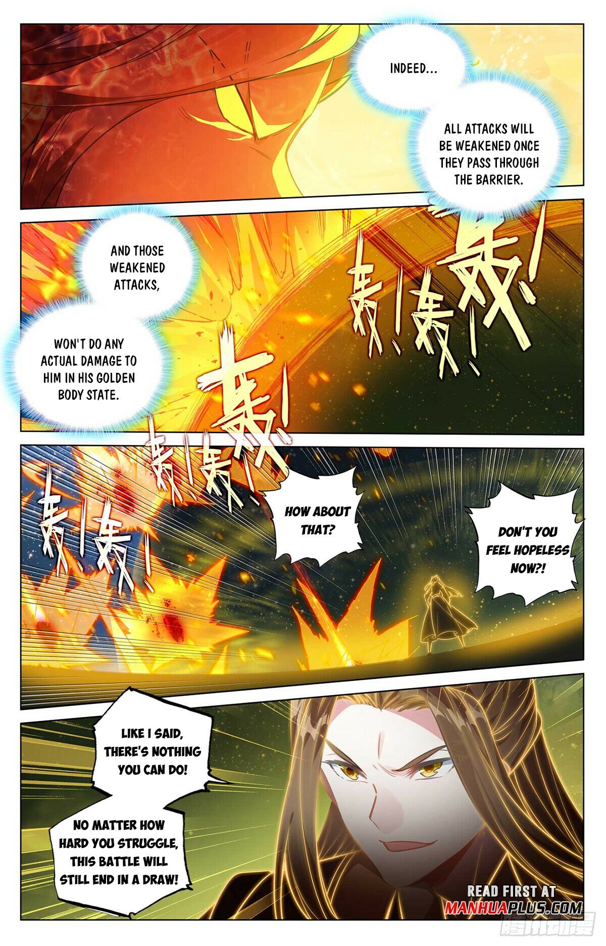 Read Yuan Zun EN Manga Online