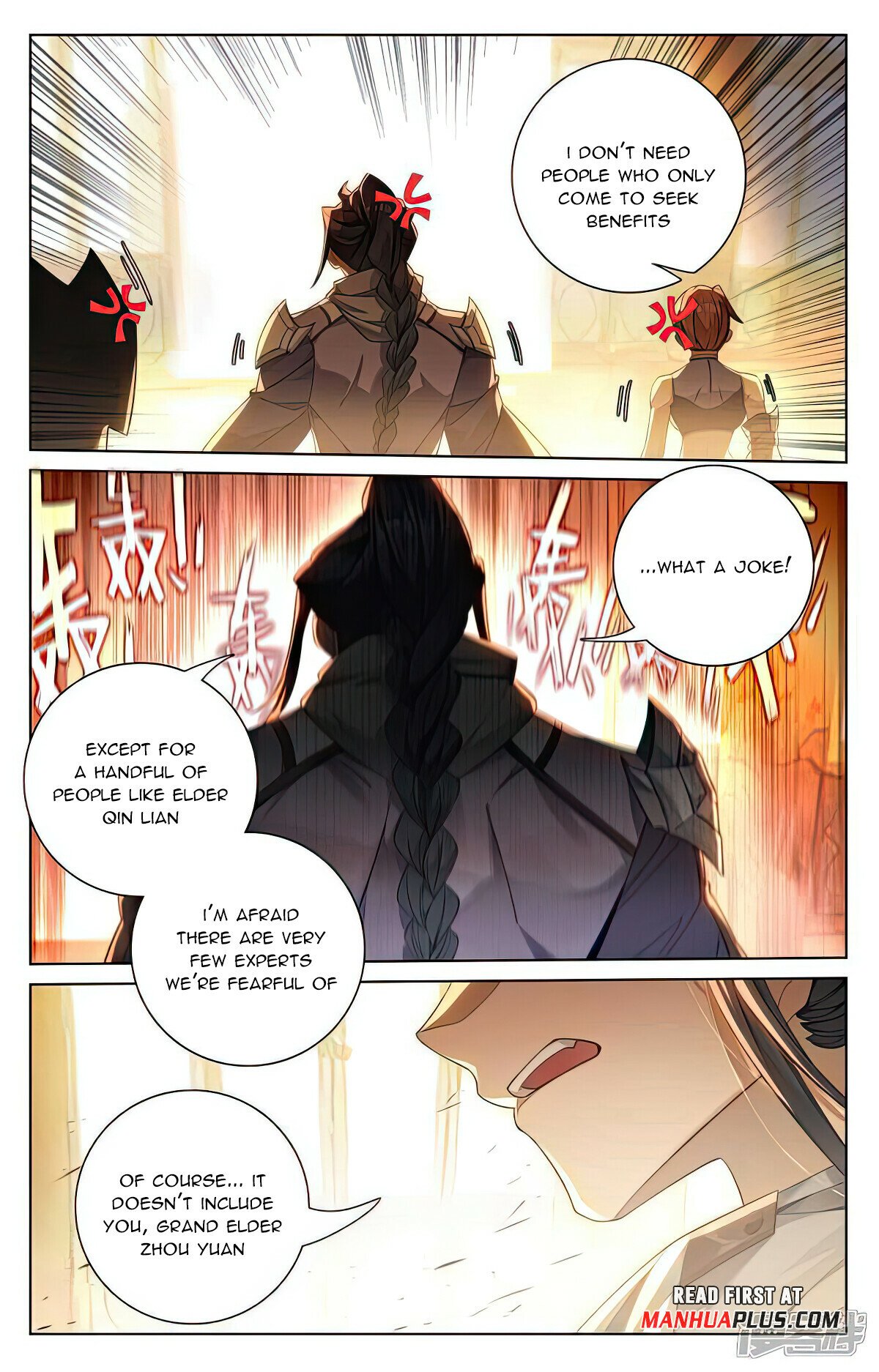 Read Yuan Zun EN Manga Online