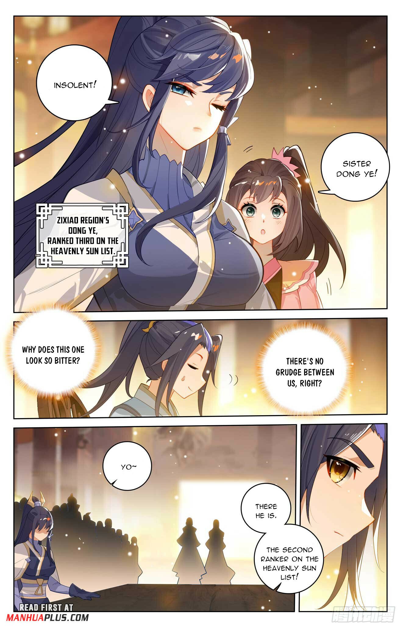 Read Yuan Zun EN Manga Online