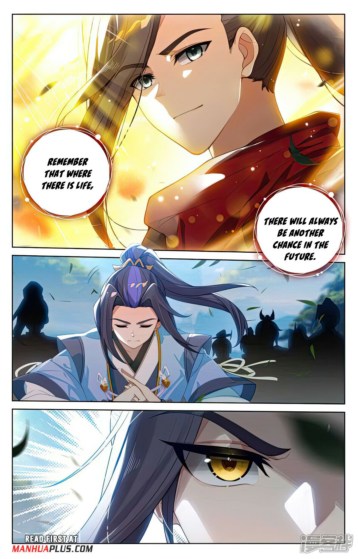 Read Yuan Zun EN Manga Online
