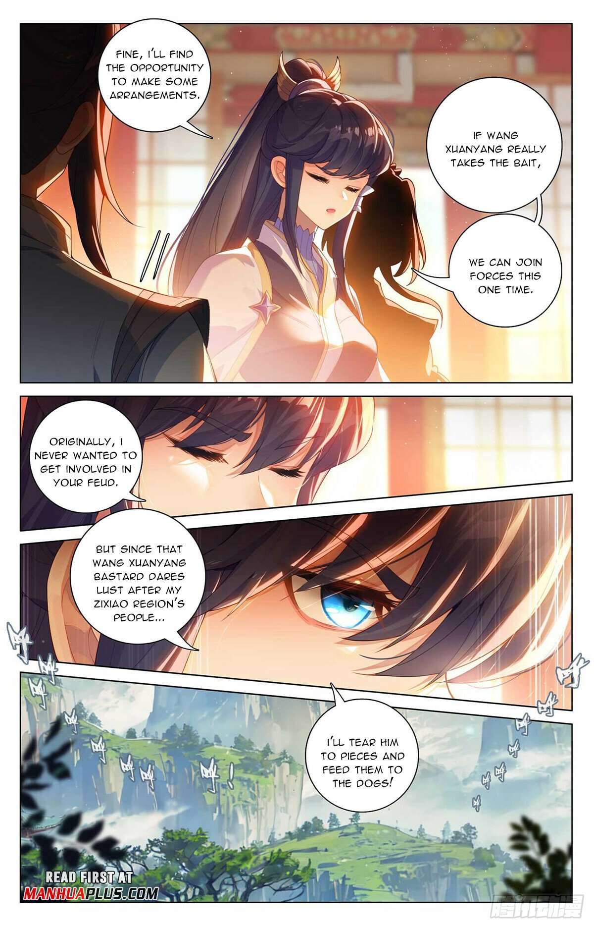 Read Yuan Zun EN Manga Online