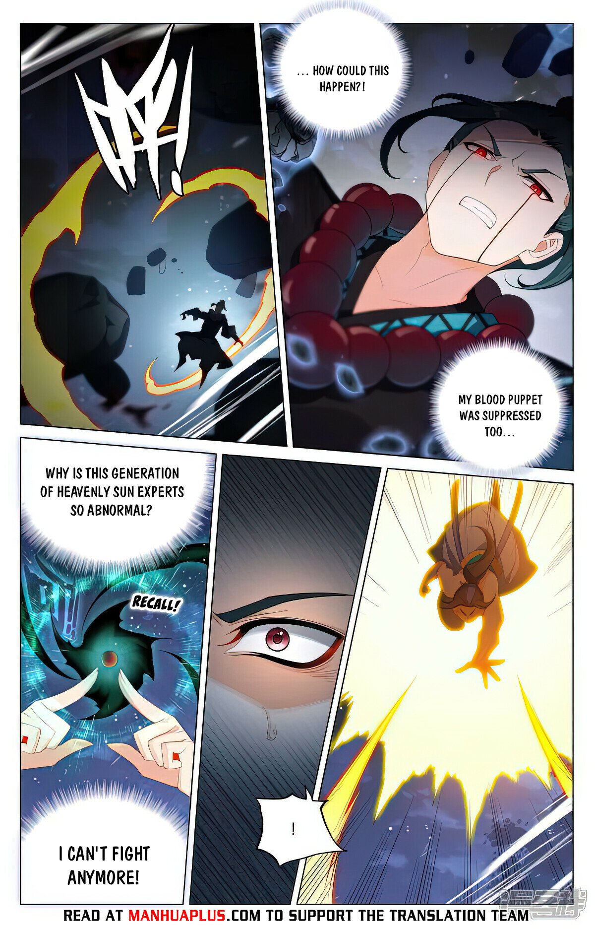 Read Yuan Zun EN Manga Online