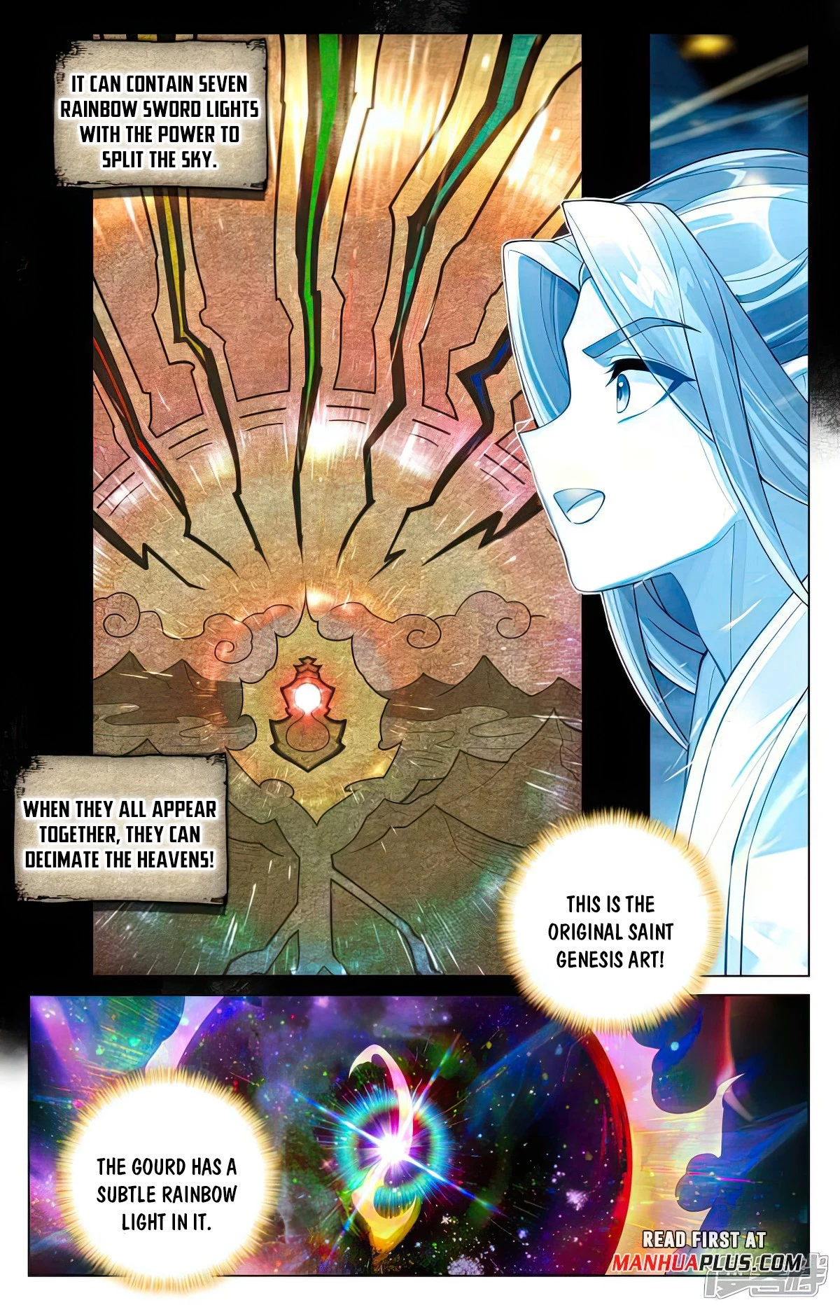 Read Yuan Zun EN Manga Online