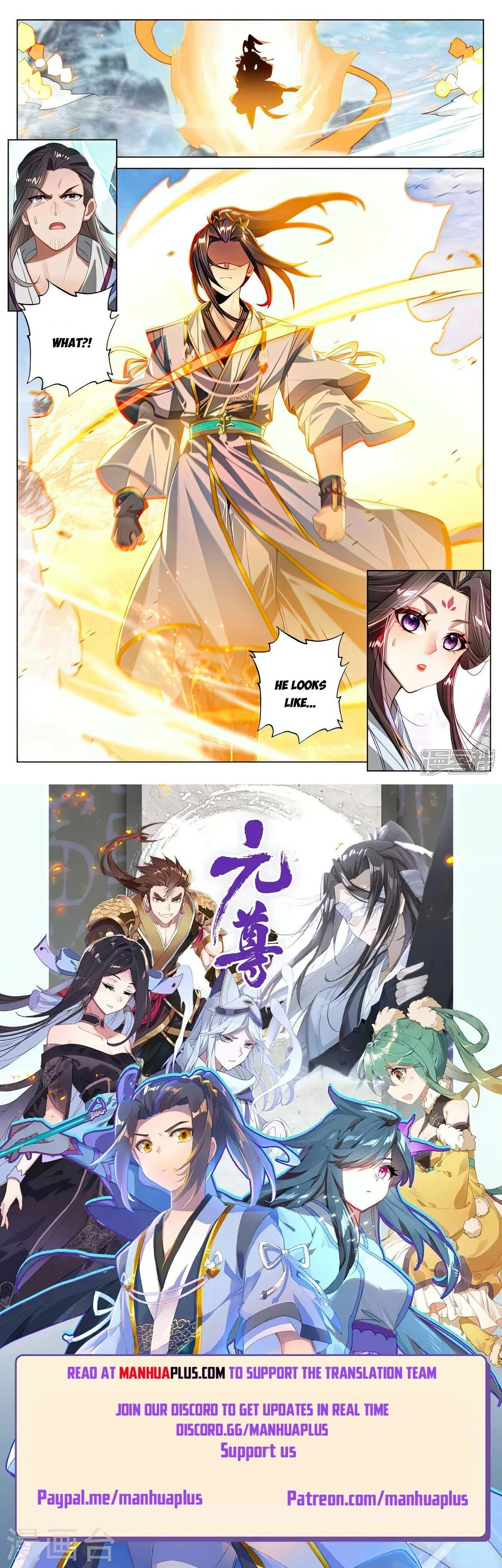 Read Yuan Zun EN Manga Online