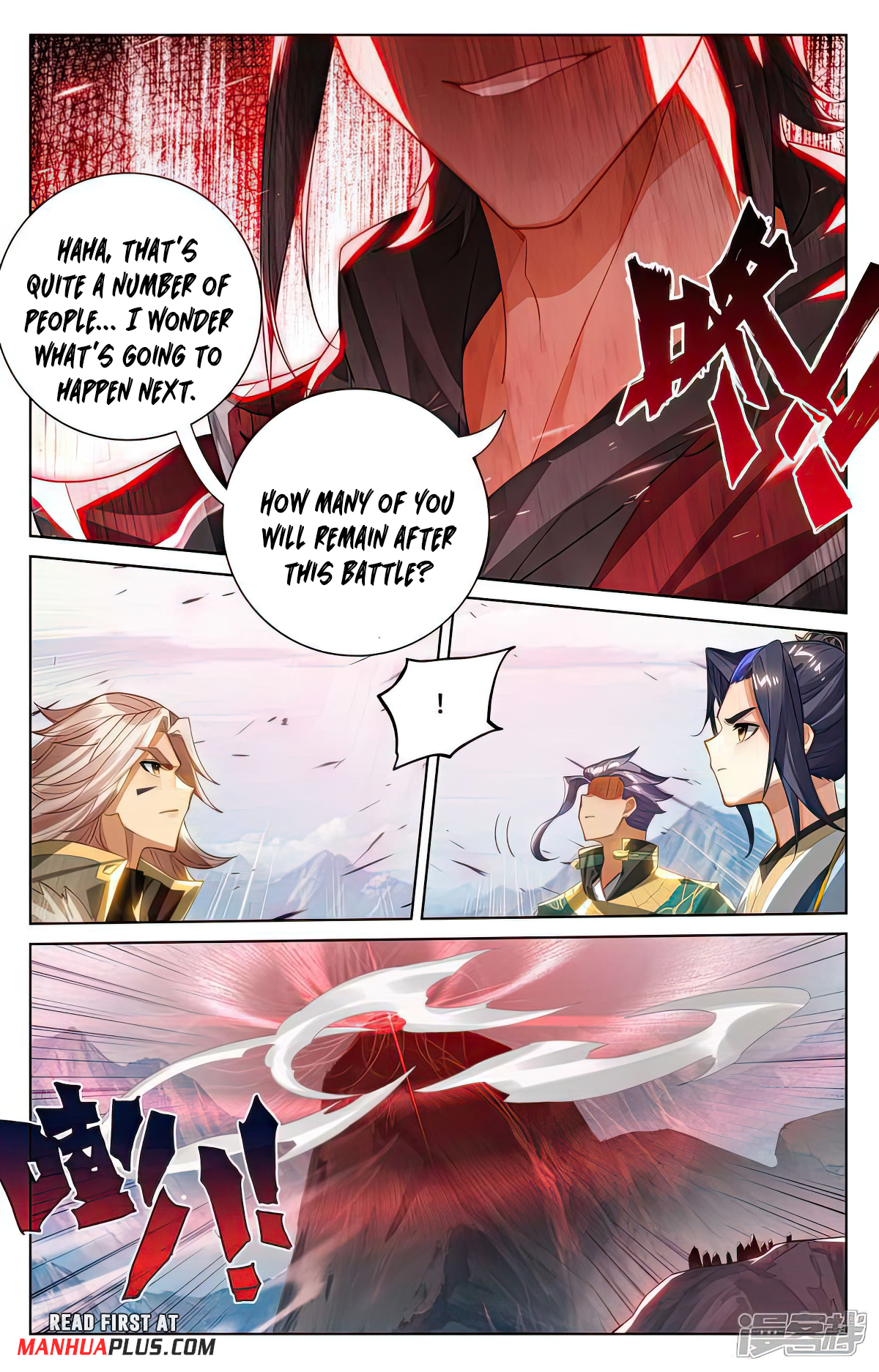 Read Yuan Zun EN Manga Online