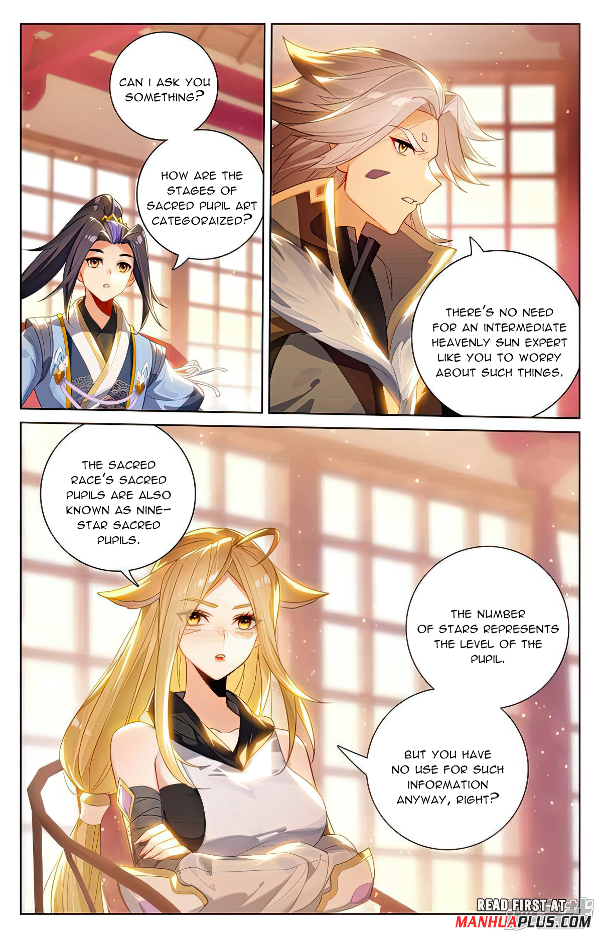 Read Yuan Zun EN Manga Online