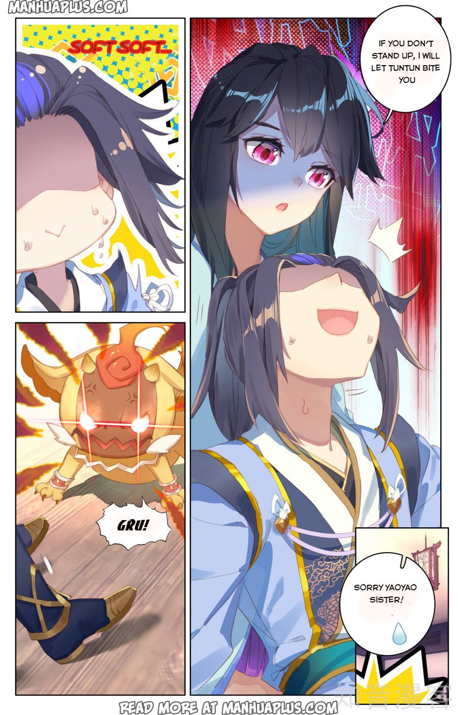 Read Yuan Zun EN Manga Online