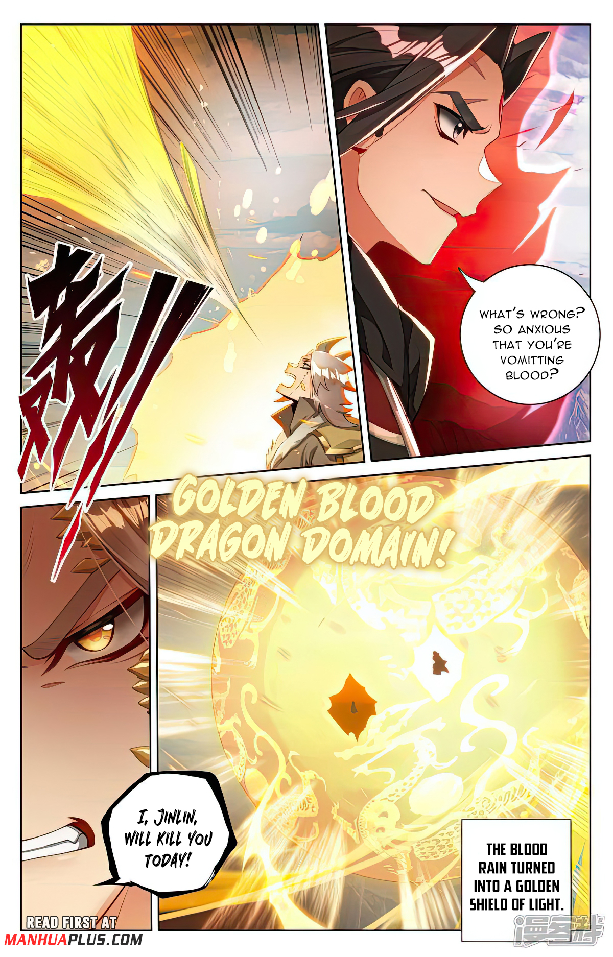 Read Yuan Zun EN Manga Online