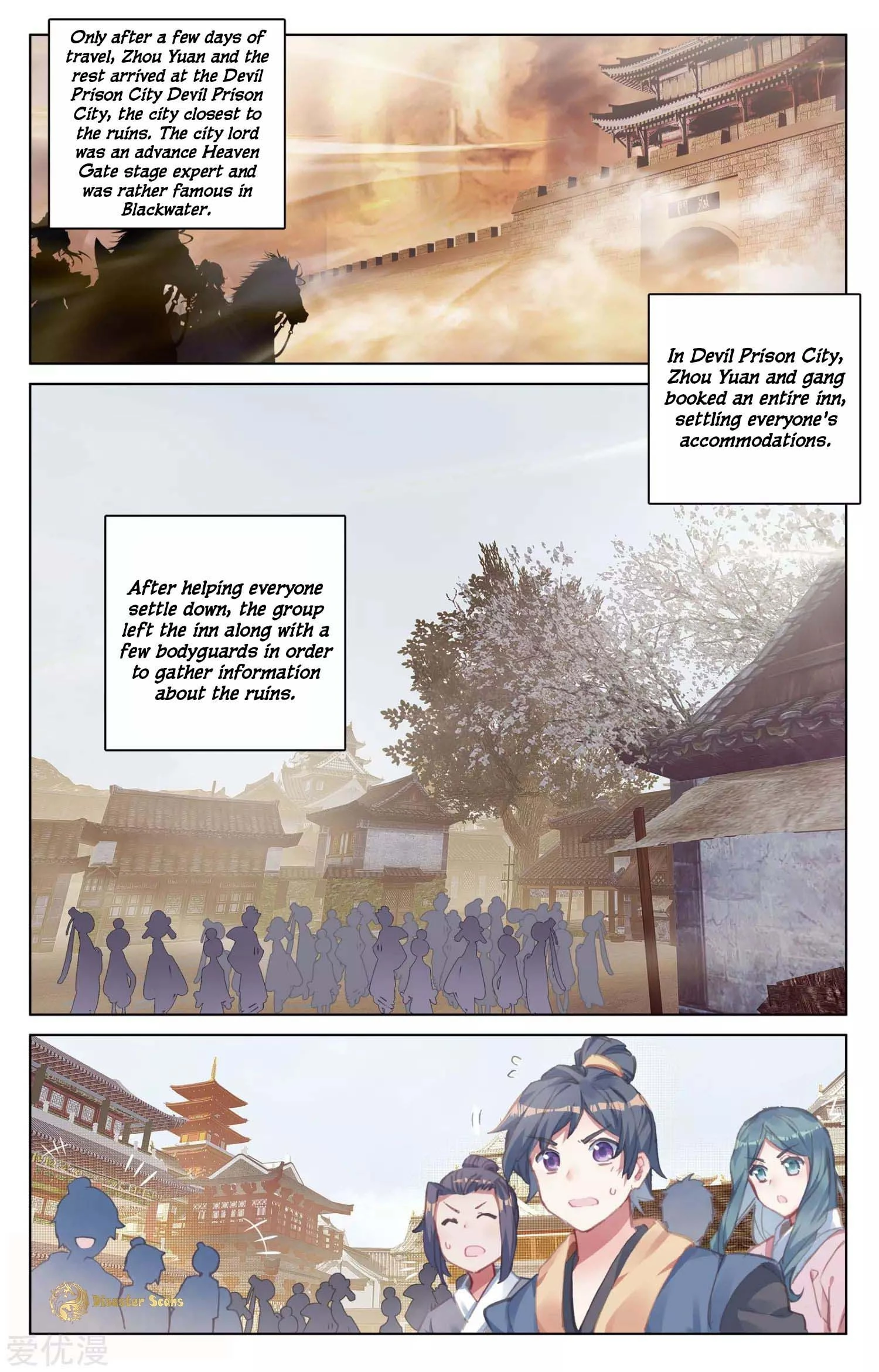Read Yuan Zun EN Manga Online