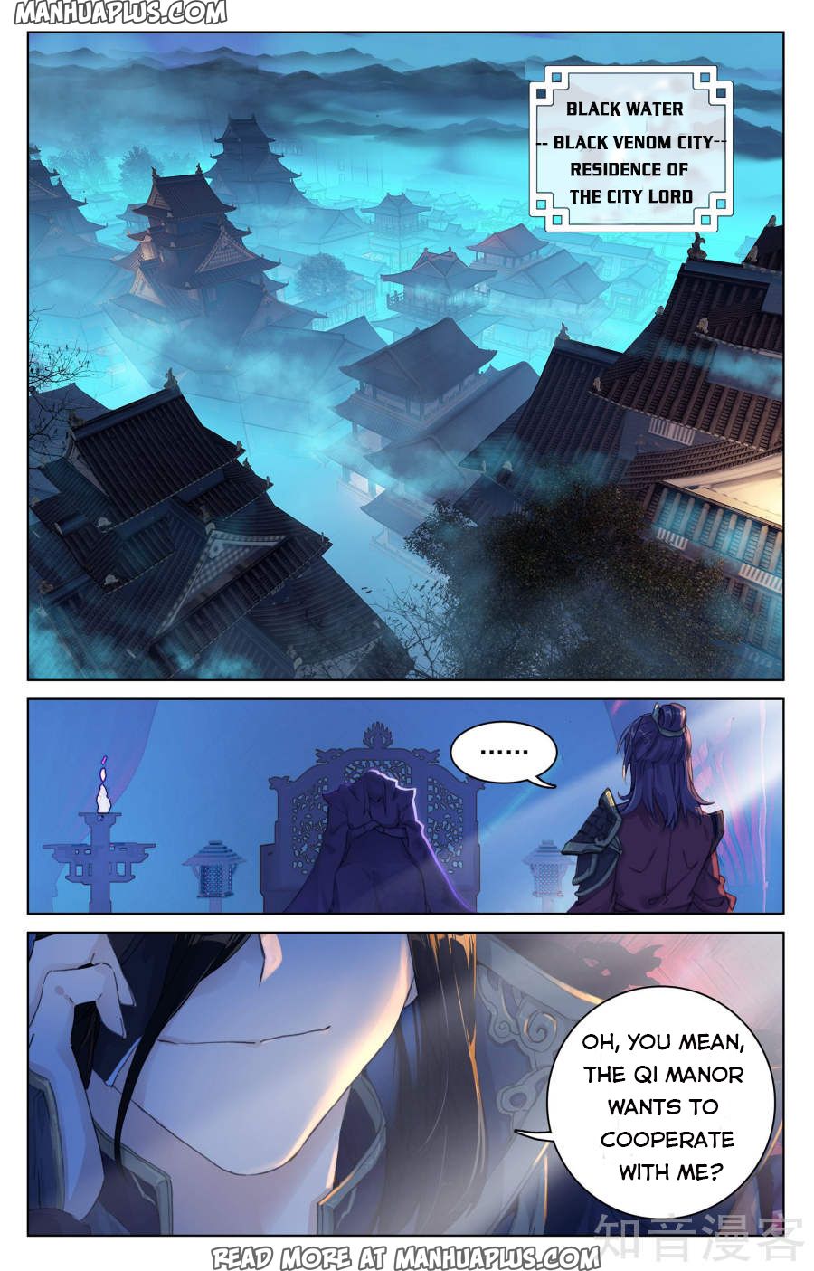 Read Yuan Zun EN Manga Online