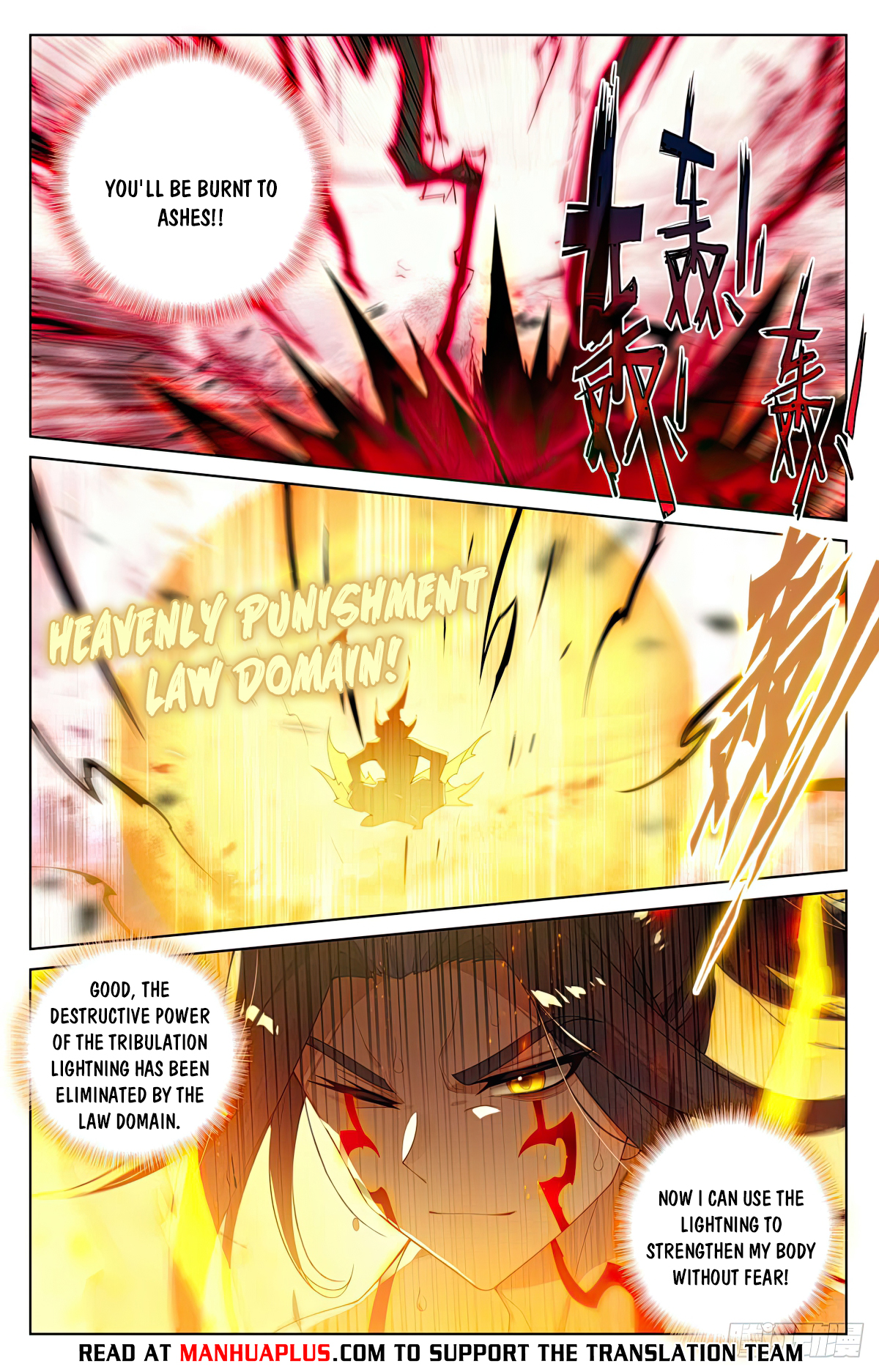 Read Yuan Zun EN Manga Online