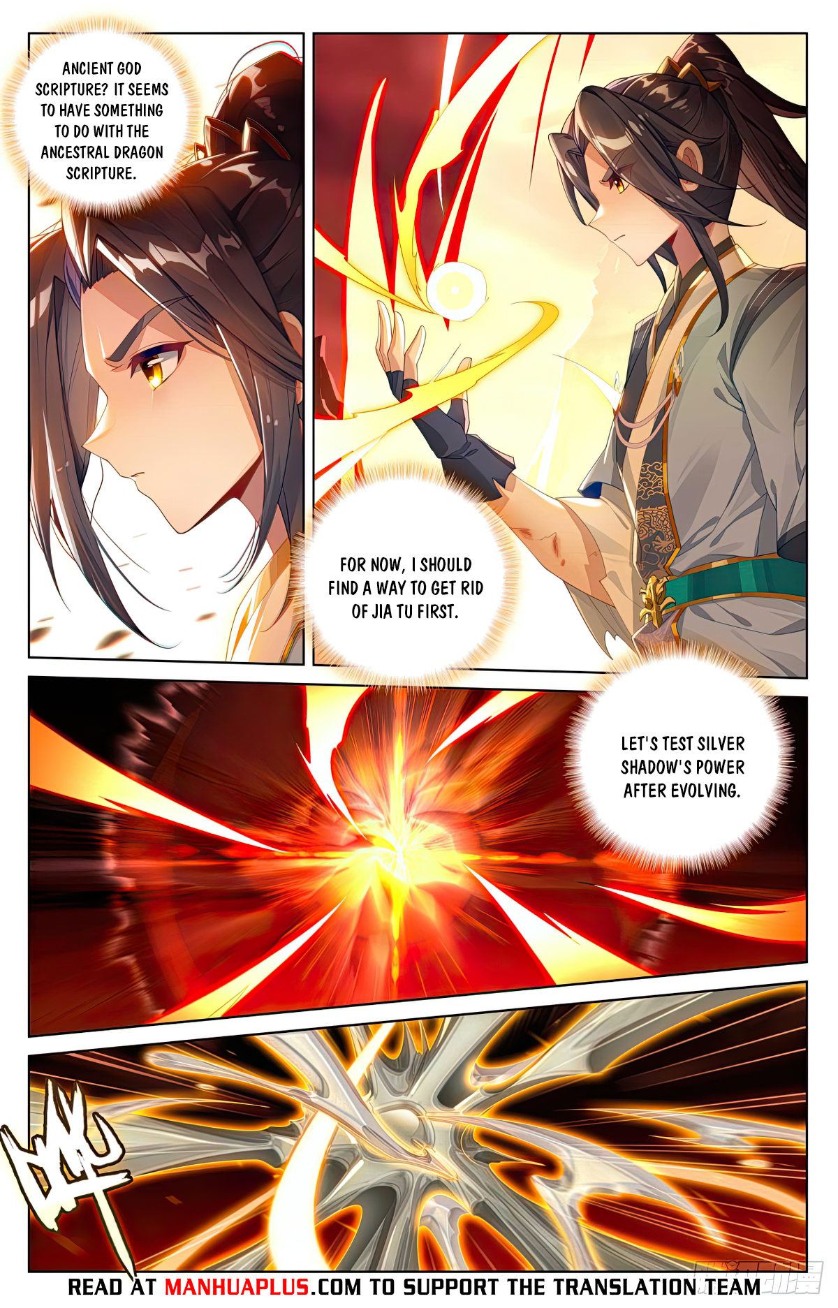 Read Yuan Zun EN Manga Online