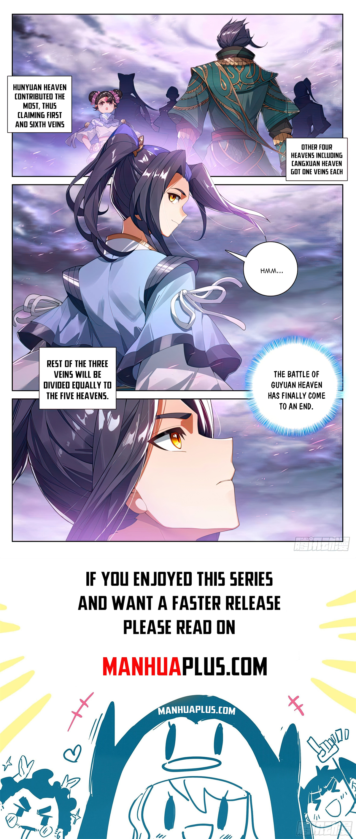 Read Yuan Zun EN Manga Online