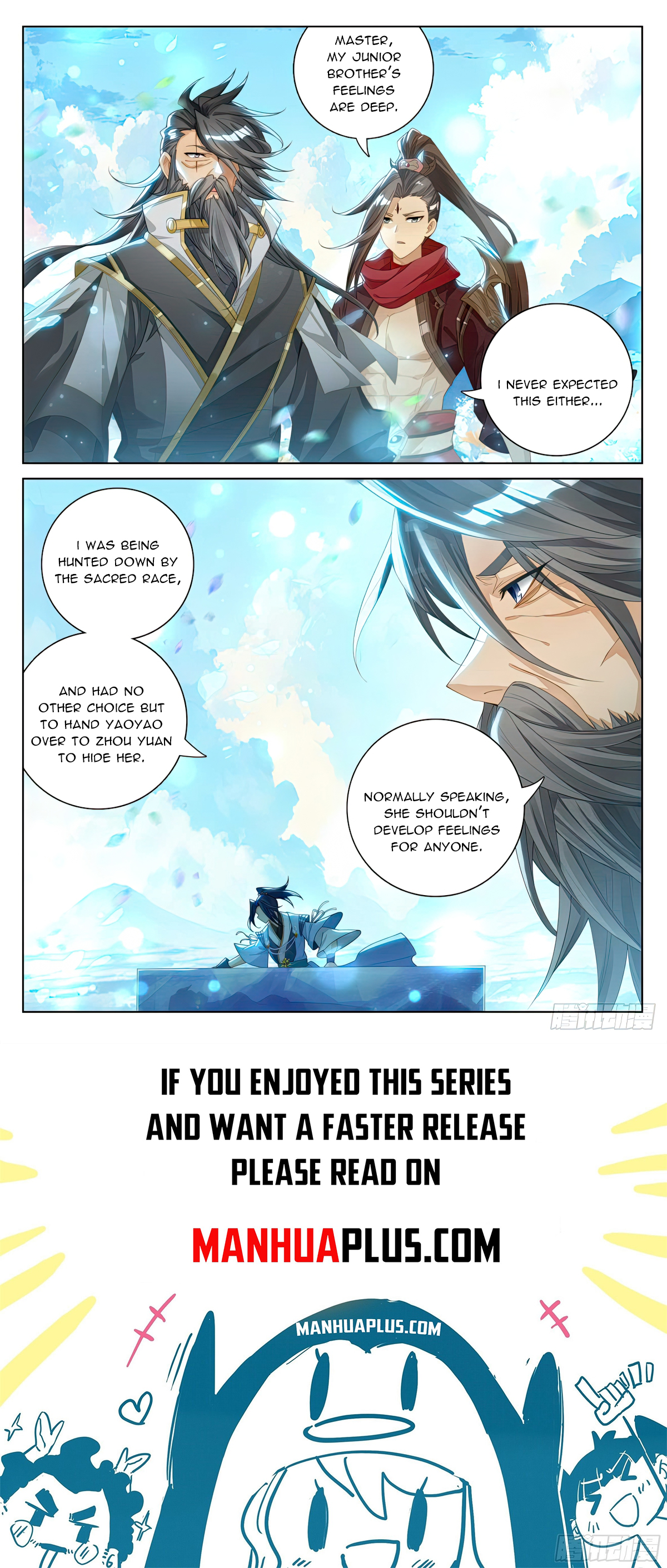 Read Yuan Zun EN Manga Online
