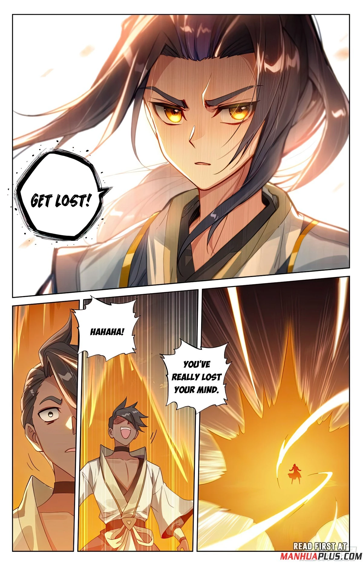 Read Yuan Zun EN Manga Online