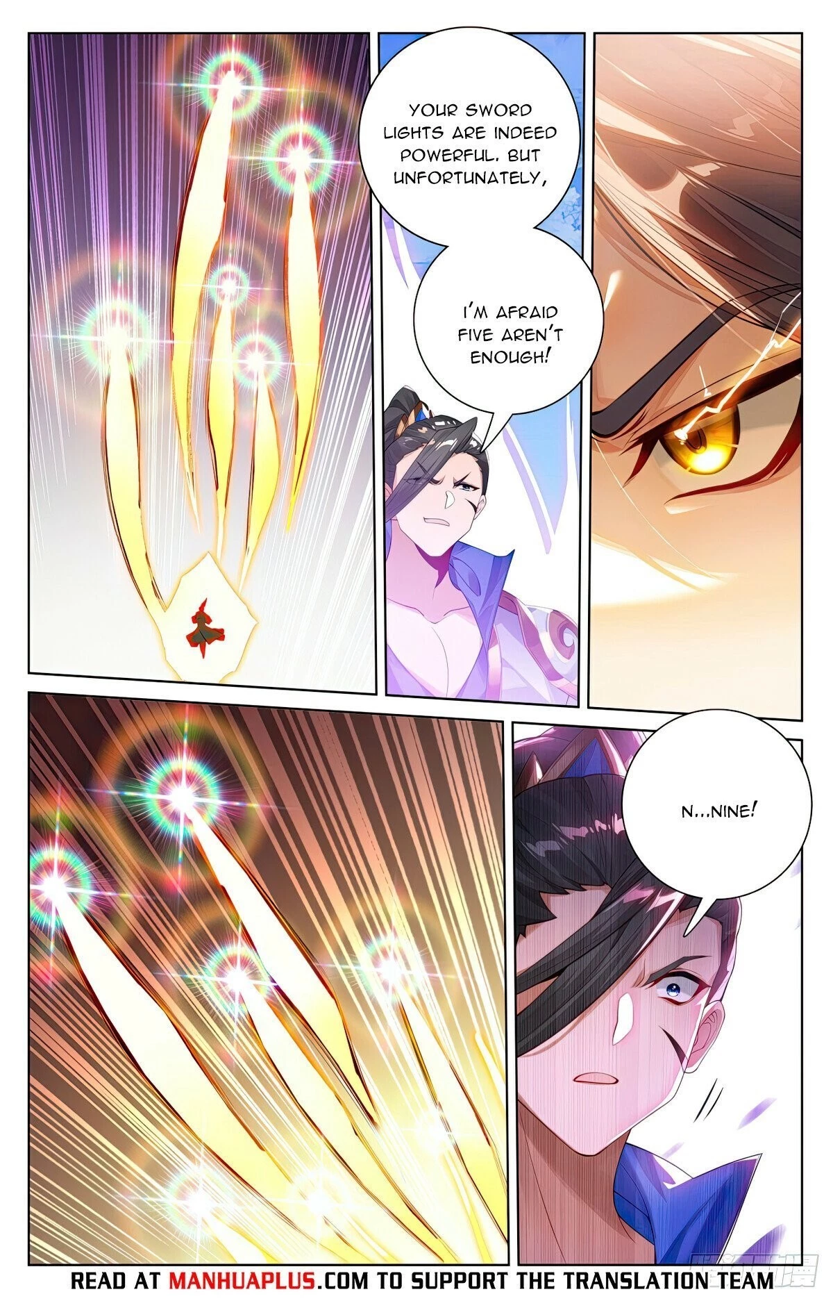 Read Yuan Zun EN Manga Online