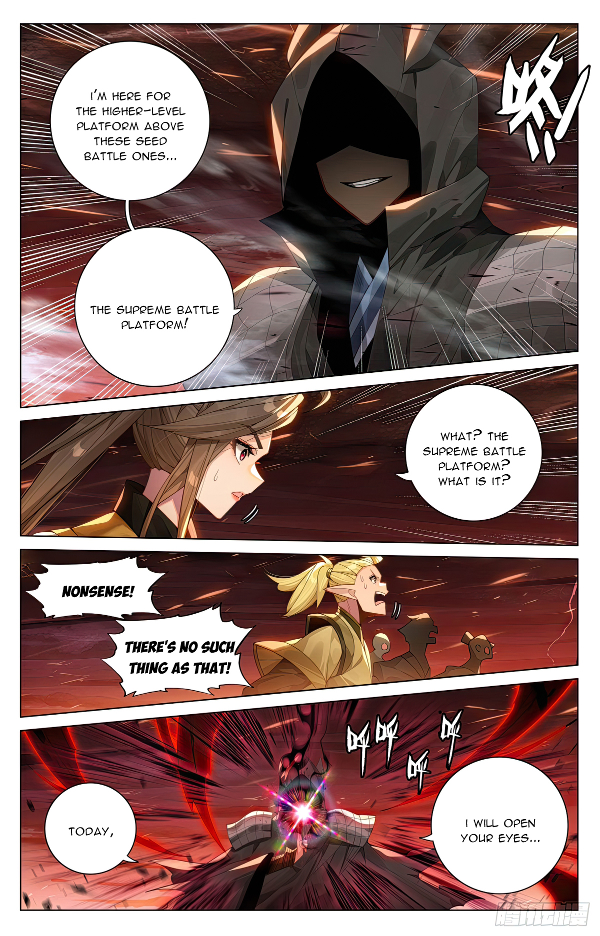 Read Yuan Zun EN Manga Online