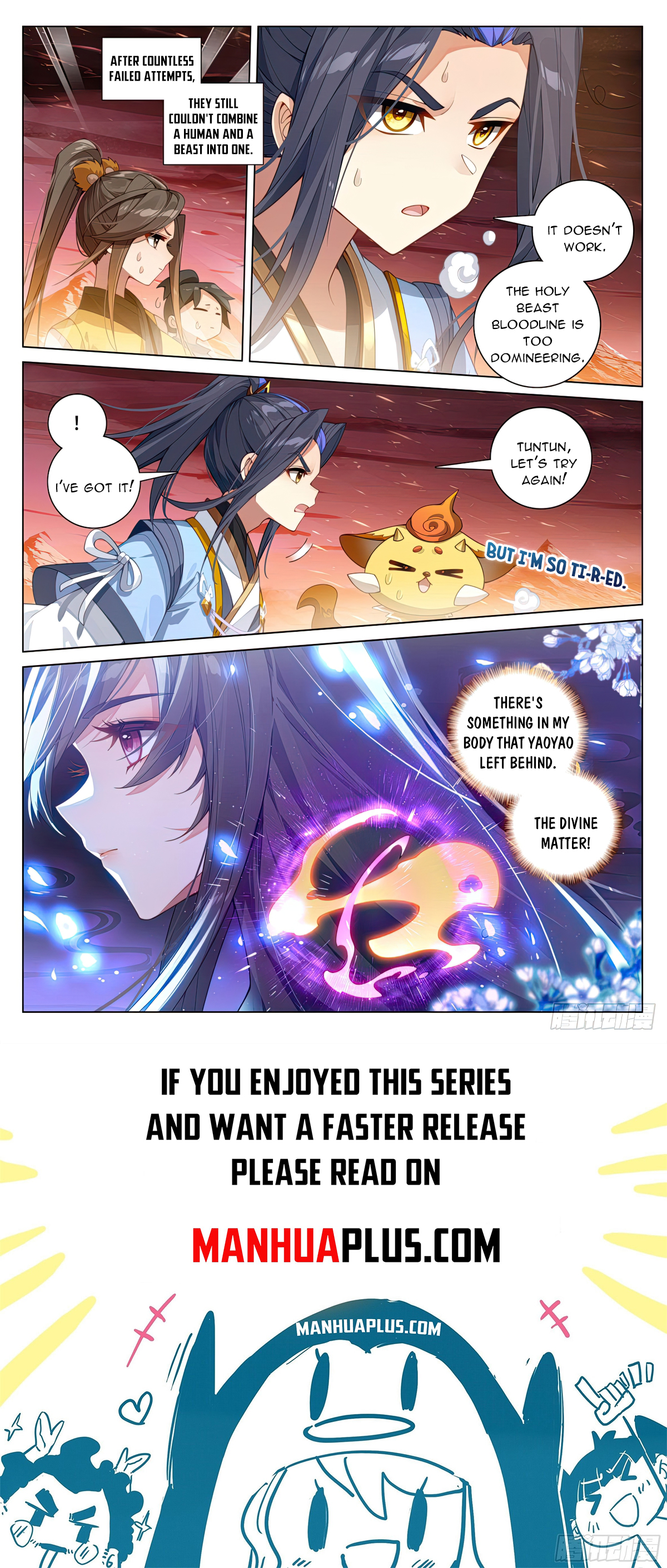 Read Yuan Zun EN Manga Online