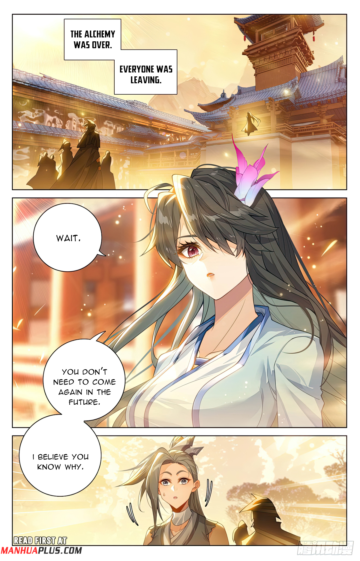 Read Yuan Zun EN Manga Online