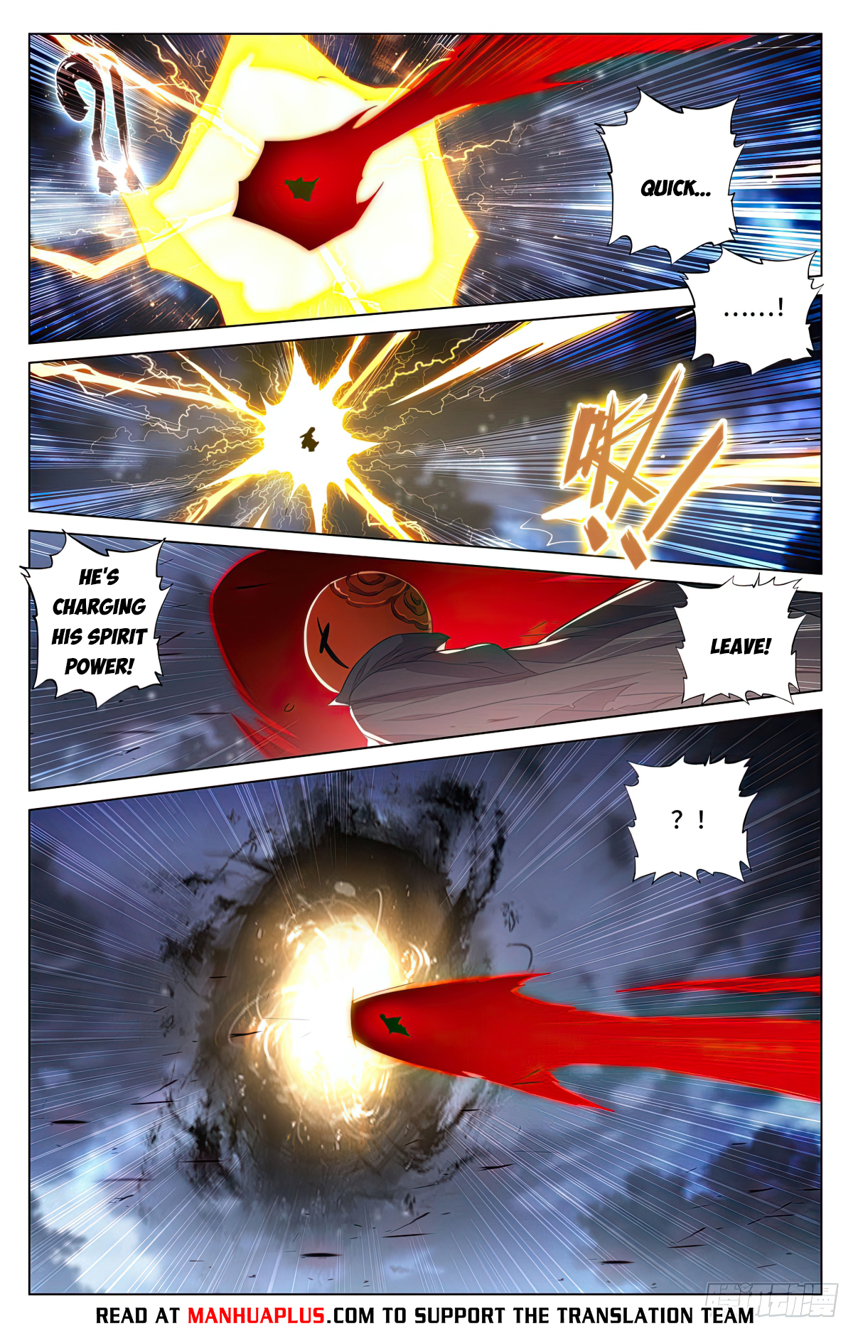Read Yuan Zun EN Manga Online