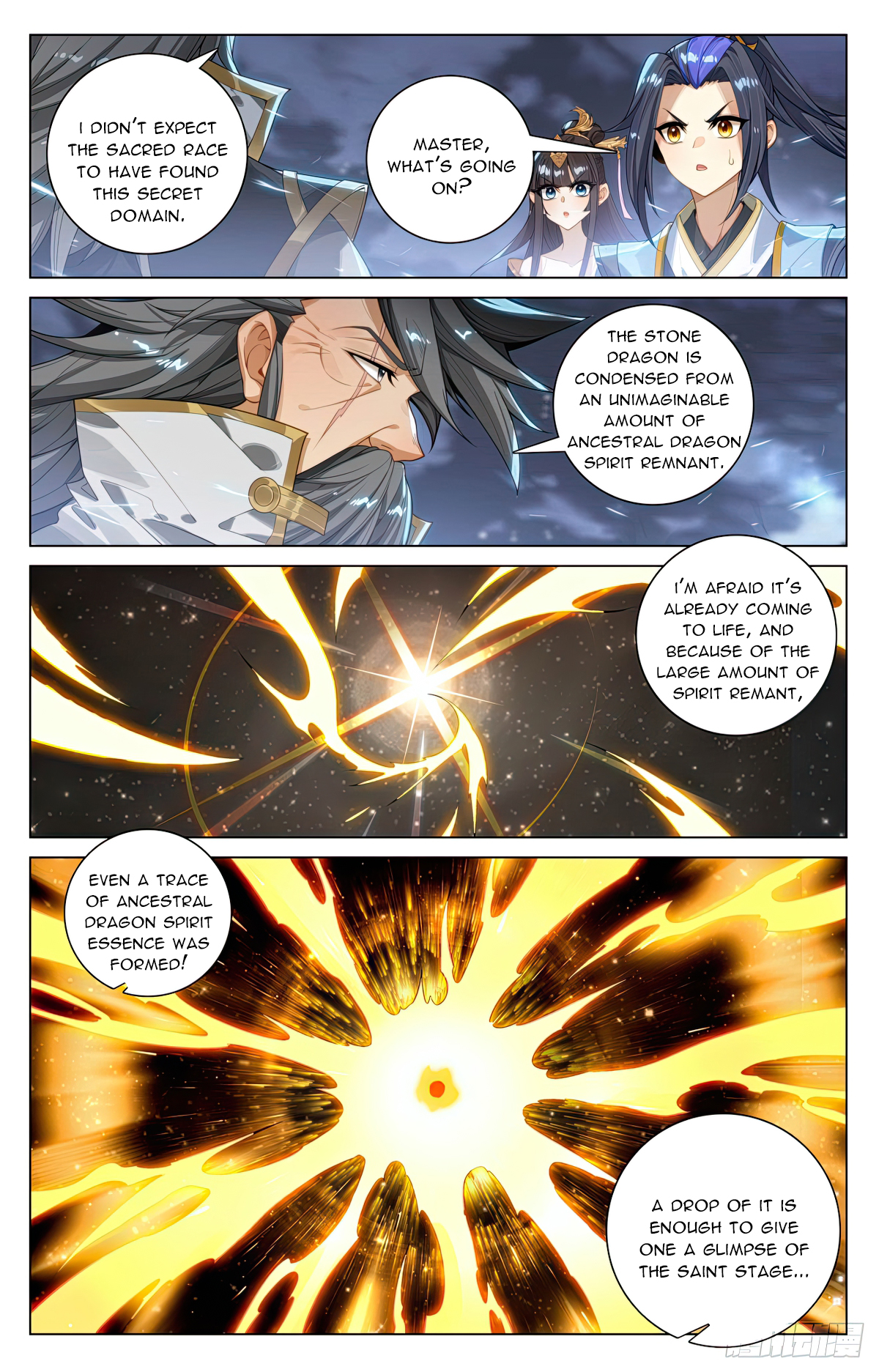Read Yuan Zun EN Manga Online