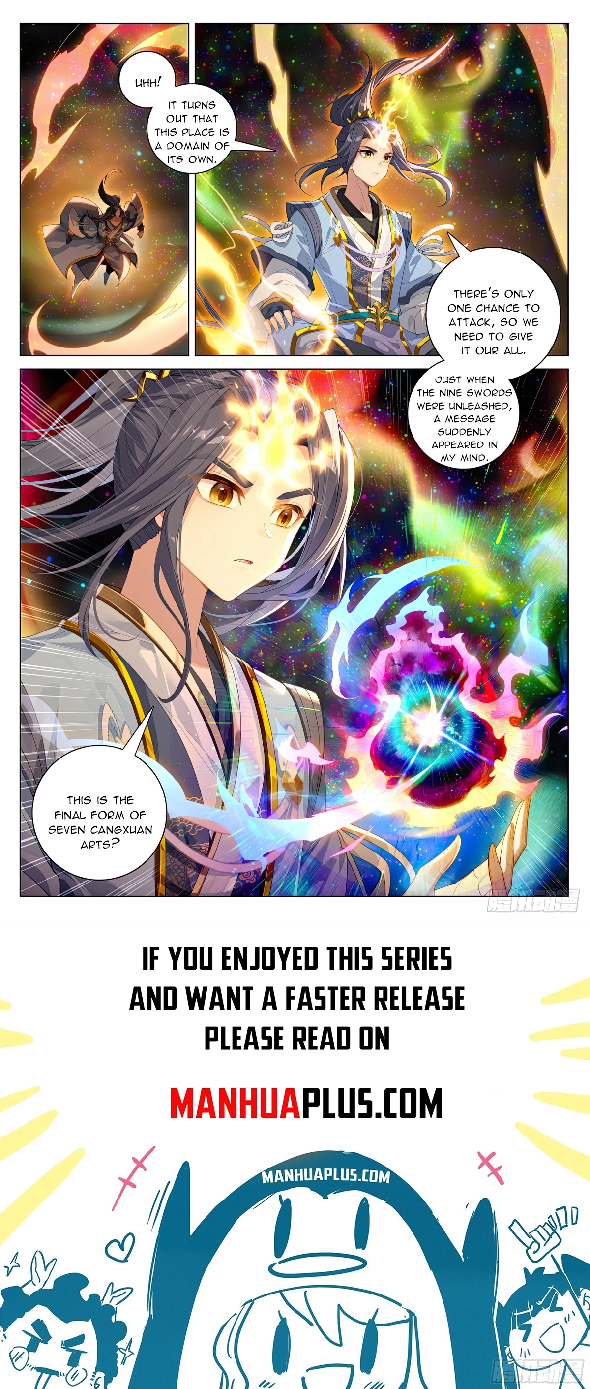Read Yuan Zun EN Manga Online