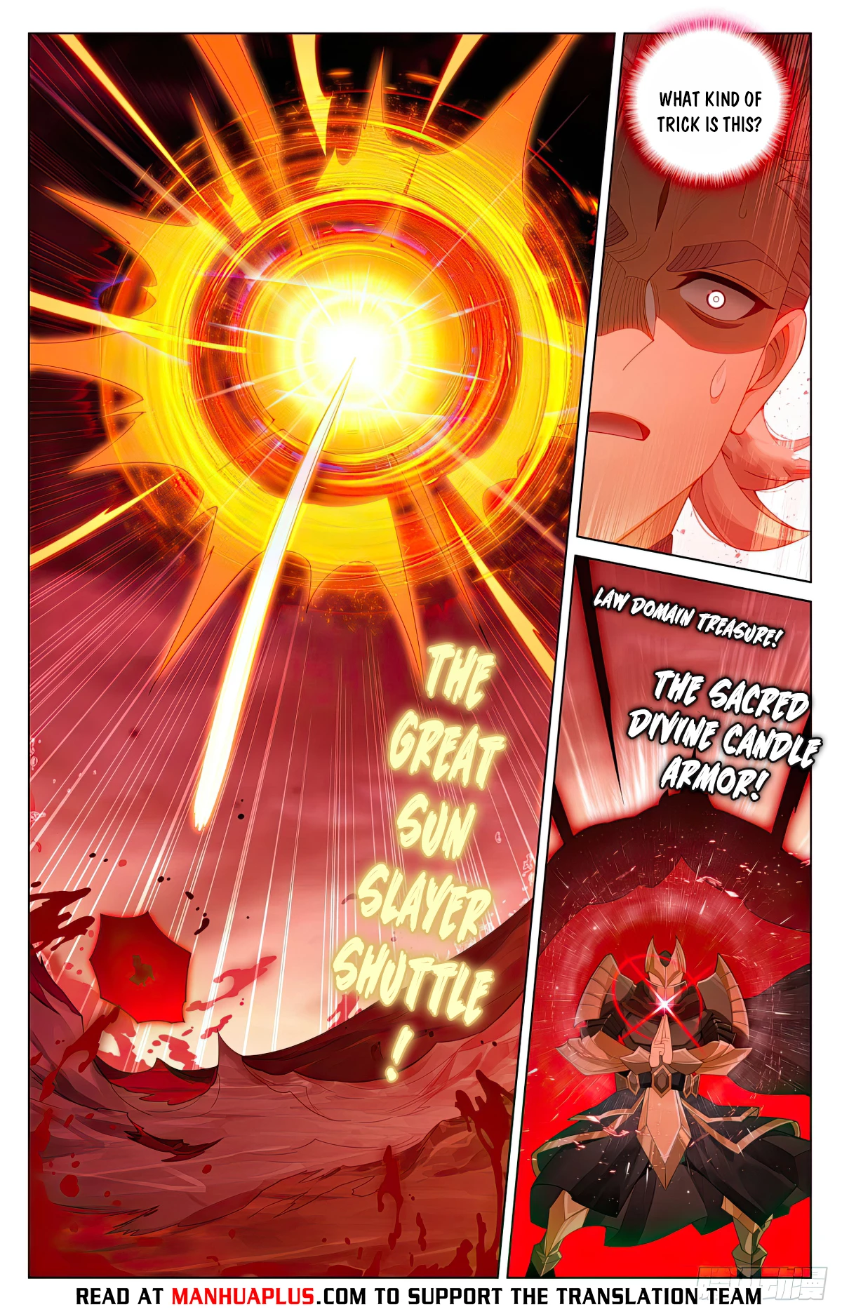 Read Yuan Zun EN Manga Online