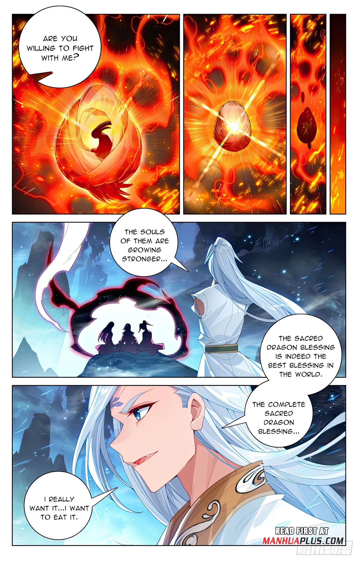 Read Yuan Zun EN Manga Online