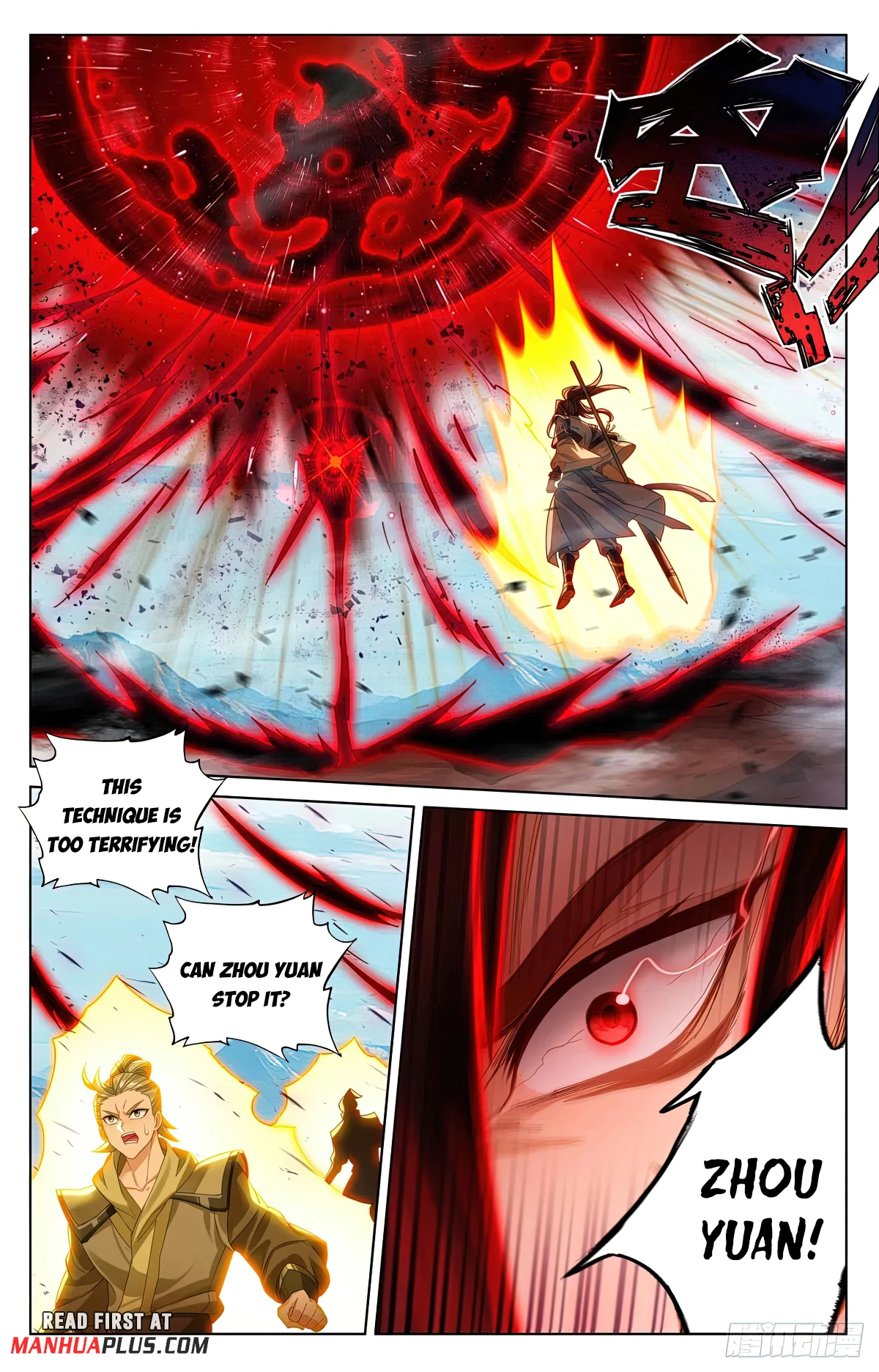 Read Yuan Zun EN Manga Online