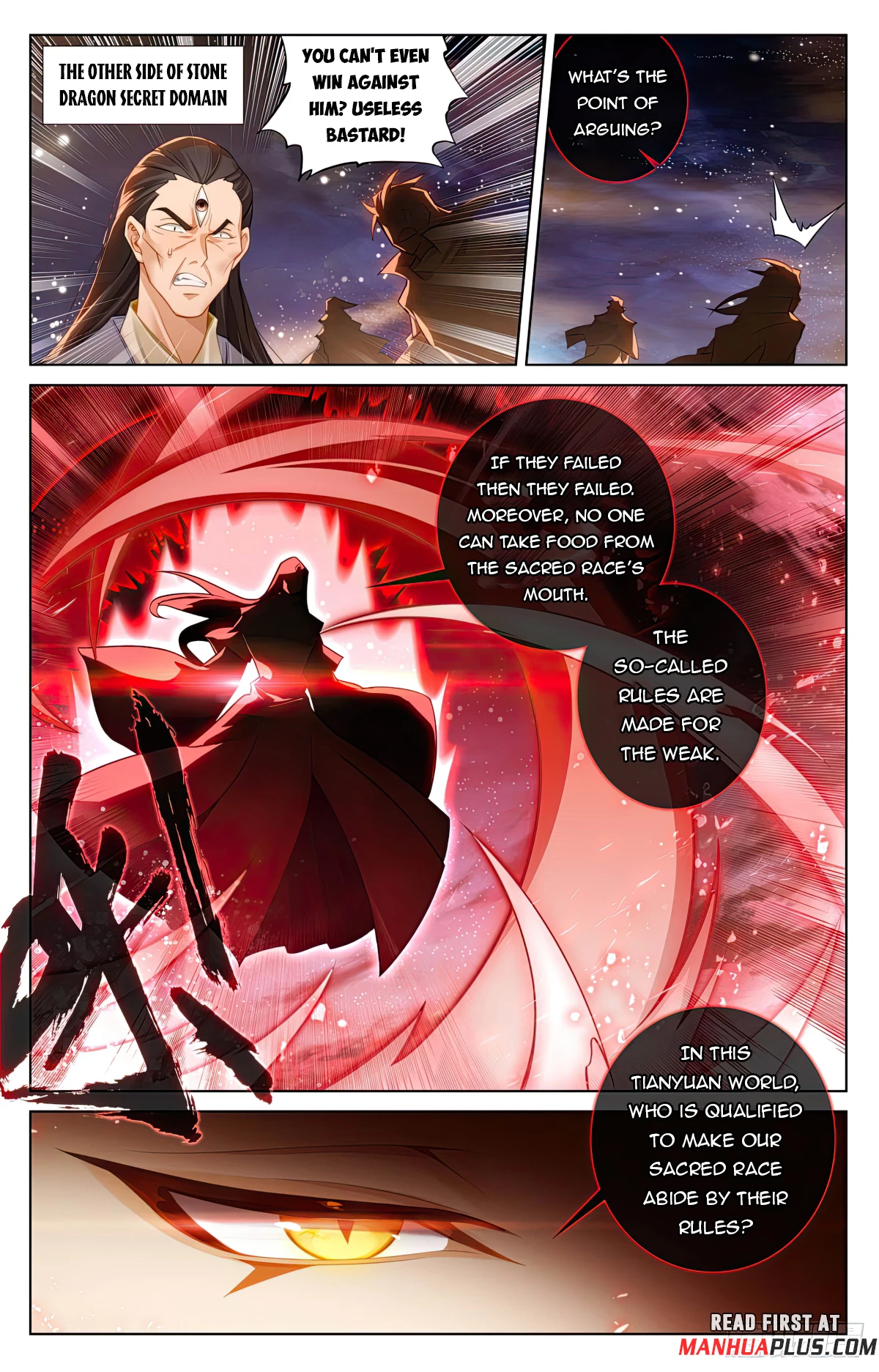 Read Yuan Zun EN Manga Online