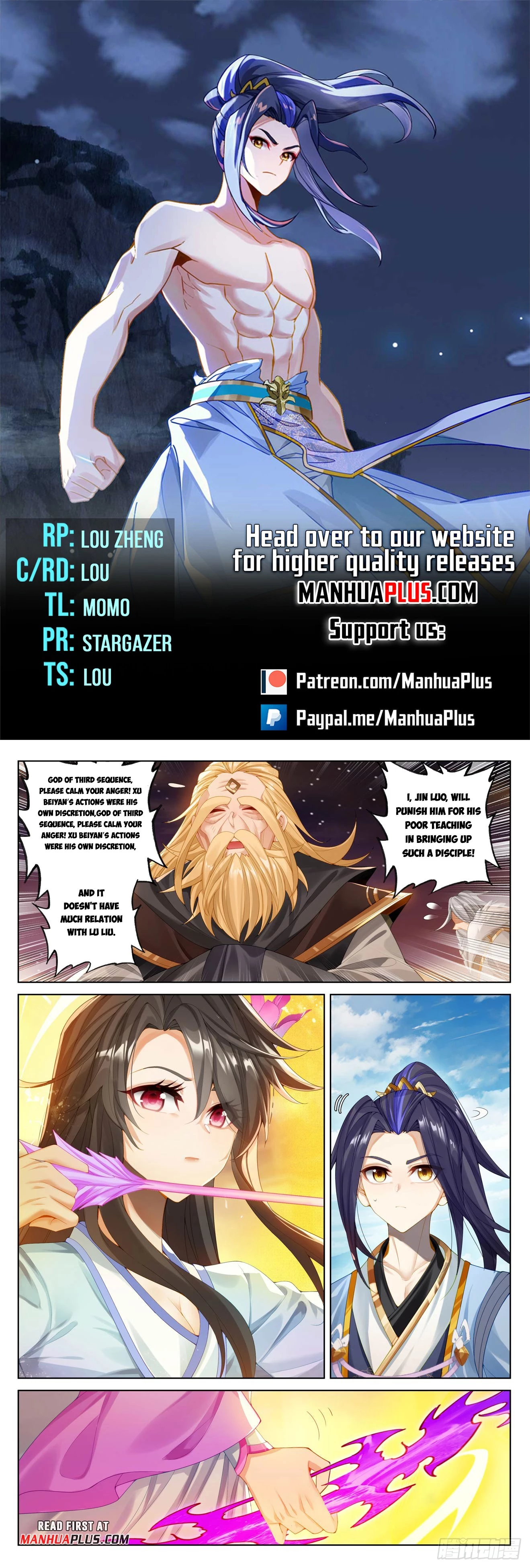 Read Yuan Zun EN Manga Online