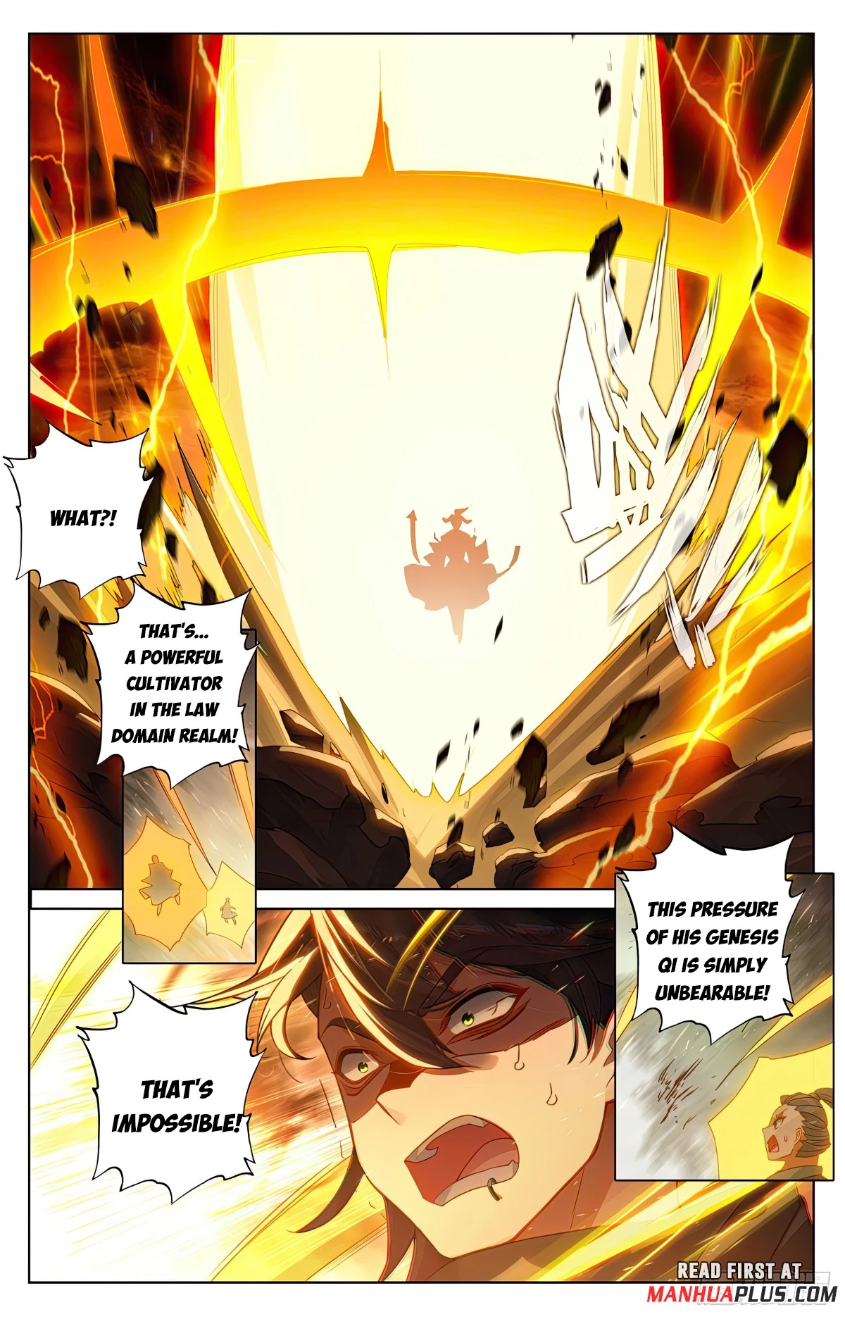 Read Yuan Zun EN Manga Online