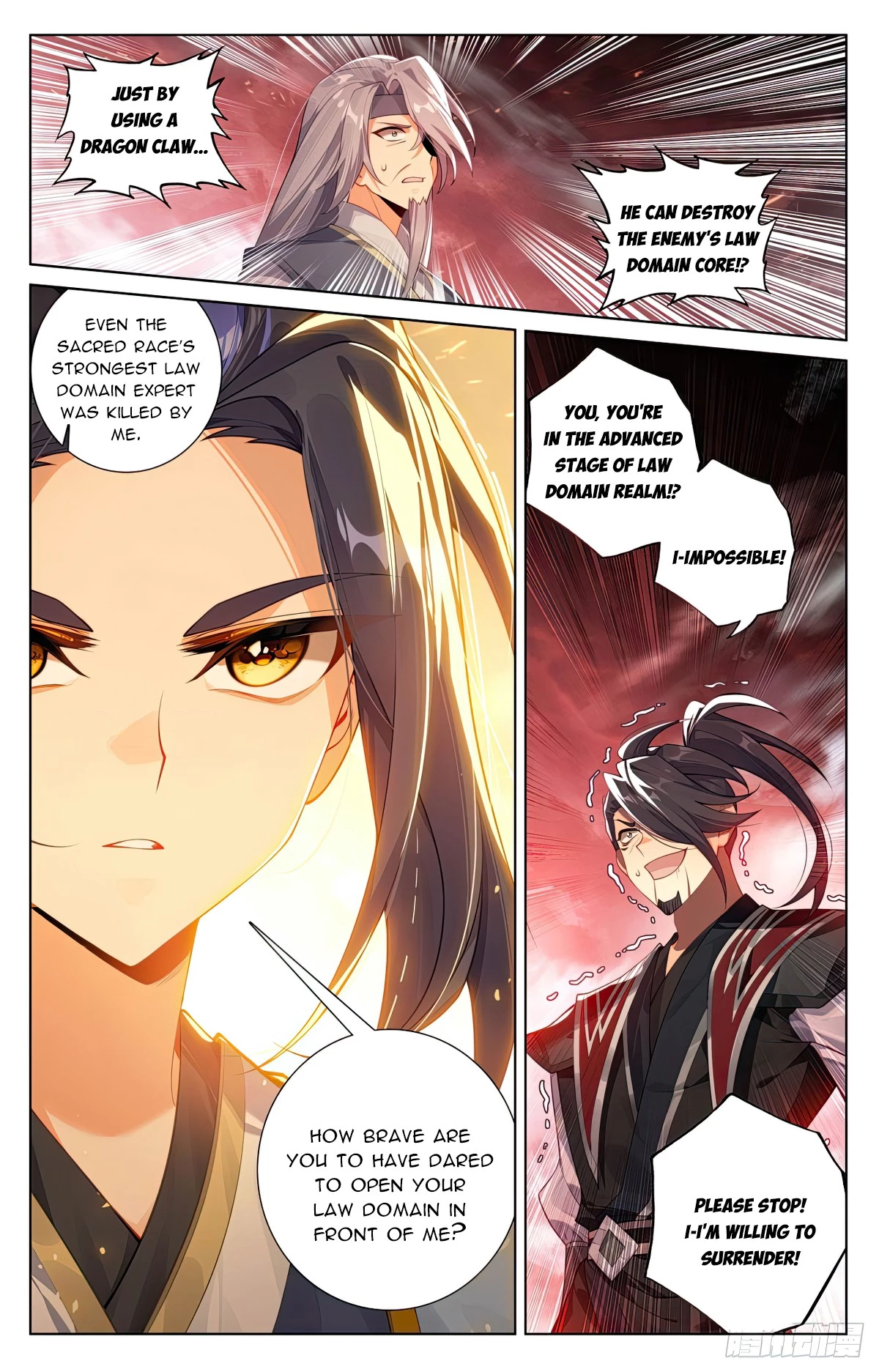 Read Yuan Zun EN Manga Online
